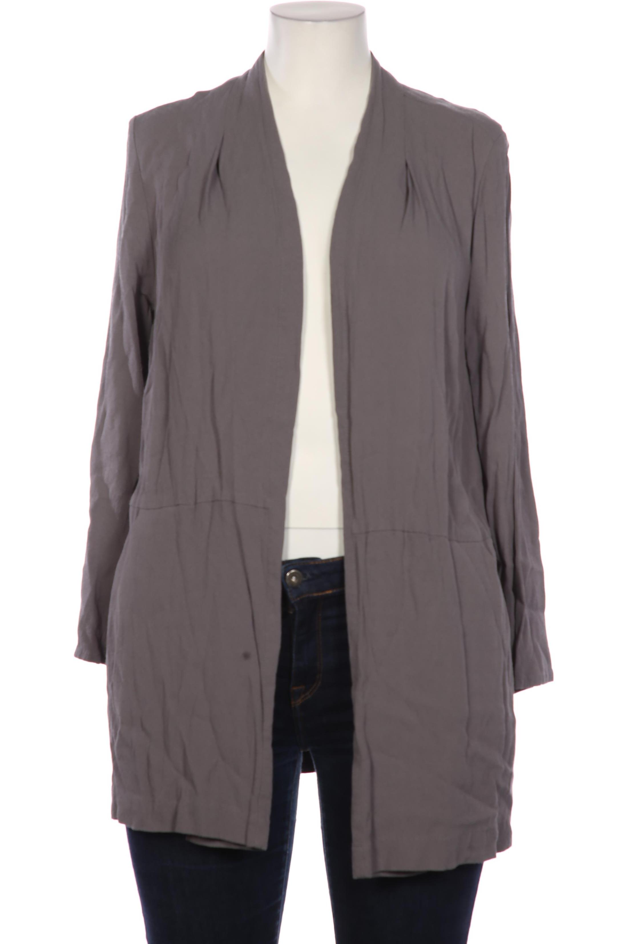 

Ulla Popken Damen Mantel, grau