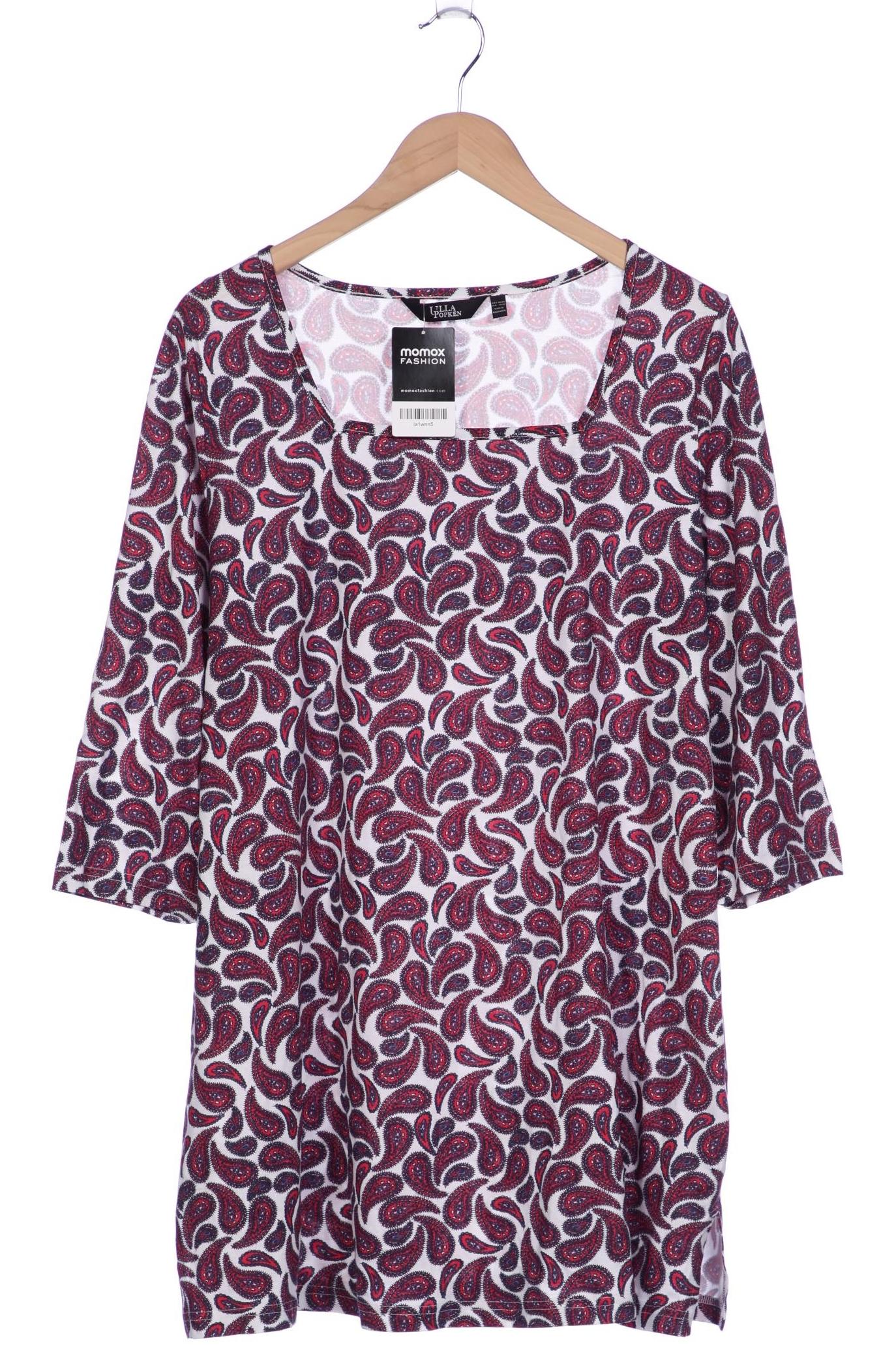

Ulla Popken Damen T-Shirt, mehrfarbig, Gr. 46