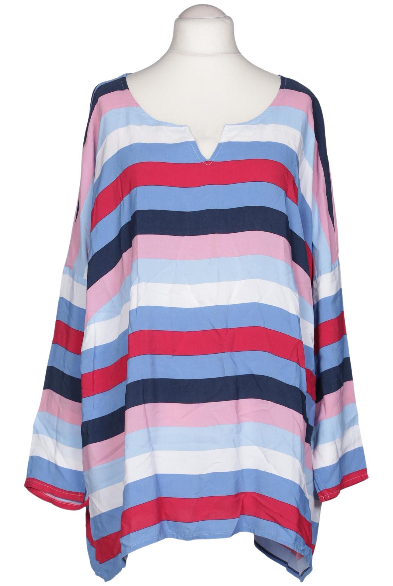 

Ulla Popken Damen Bluse, mehrfarbig, Gr. 58