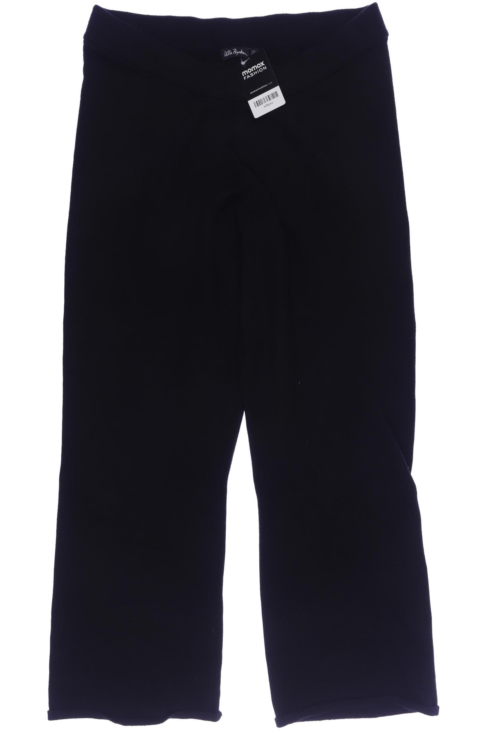 

Ulla Popken Damen Stoffhose, schwarz, Gr. 46