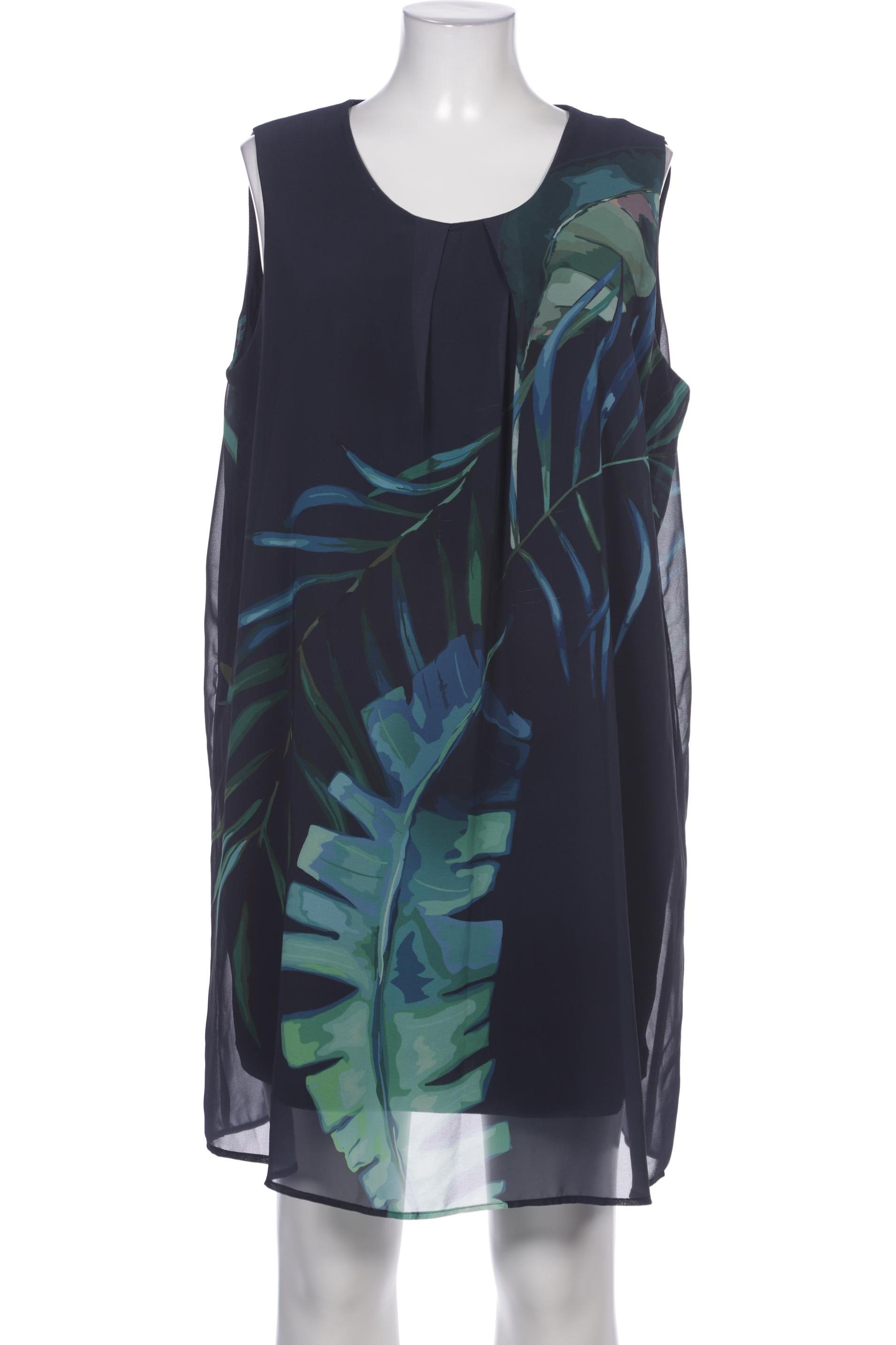 

Ulla Popken Damen Kleid, marineblau, Gr. 46