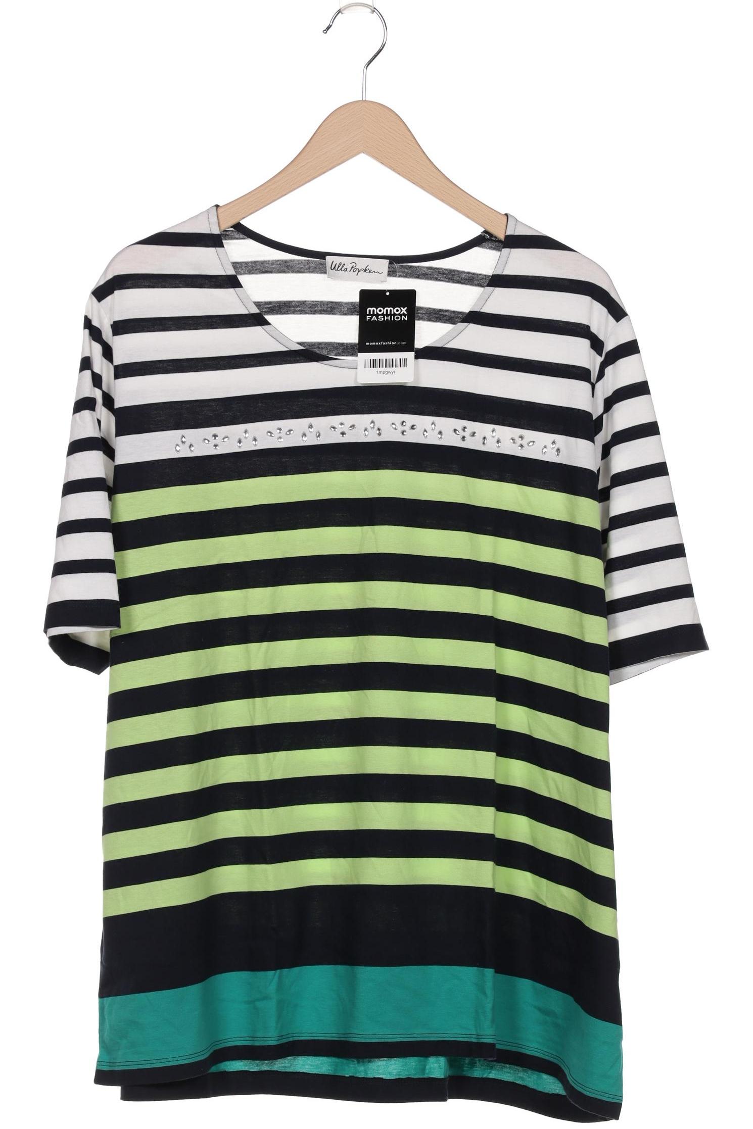 

Ulla Popken Damen T-Shirt, mehrfarbig, Gr. 50