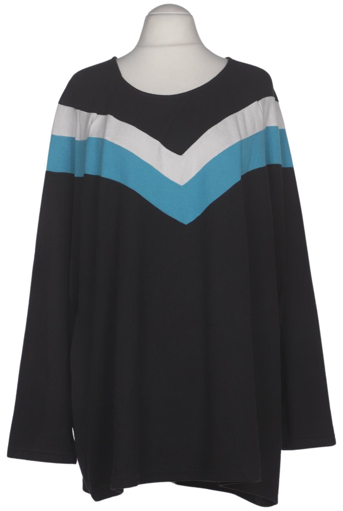 

Ulla Popken Damen Pullover, schwarz, Gr. 58