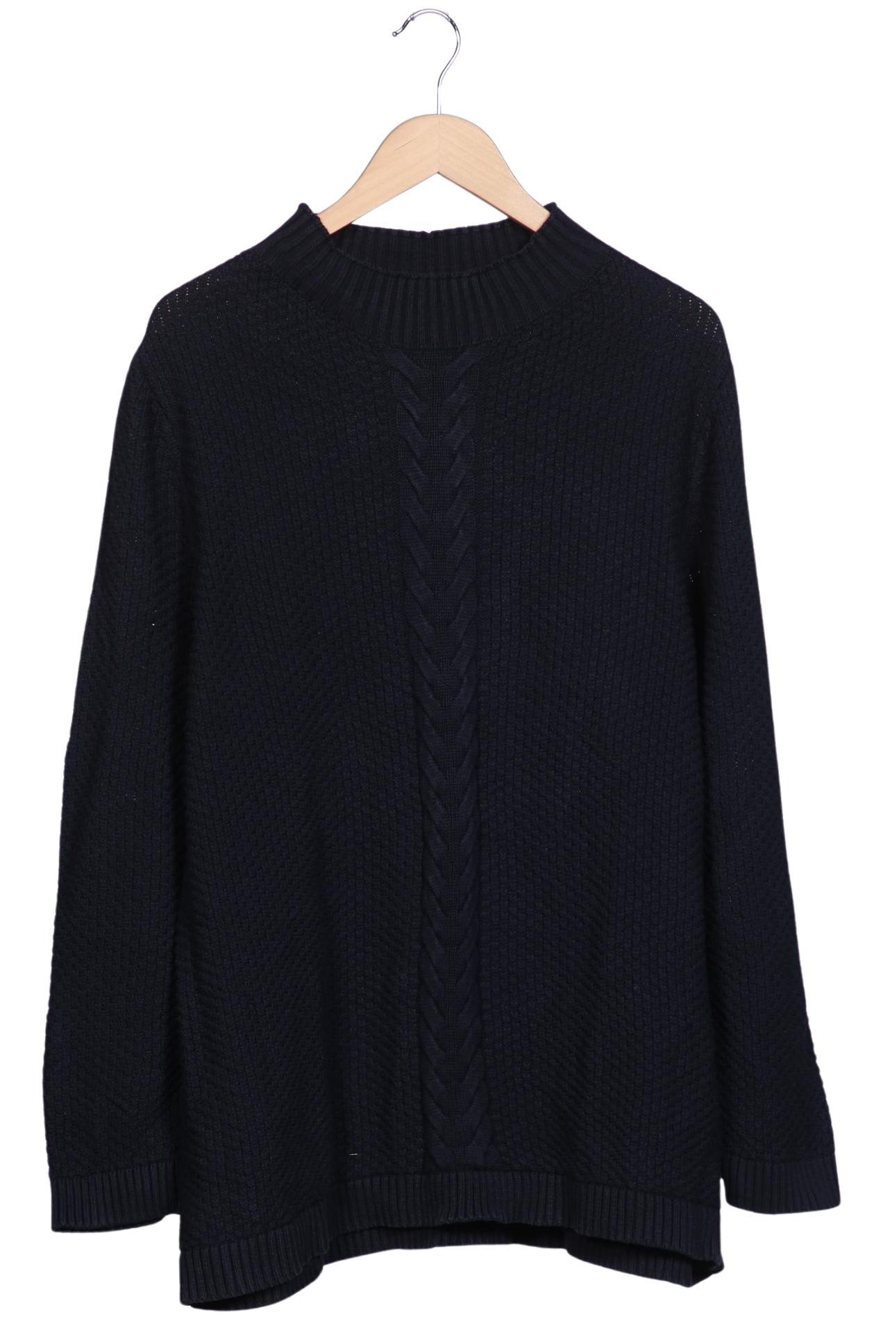 

Ulla Popken Damen Pullover, marineblau, Gr. 50