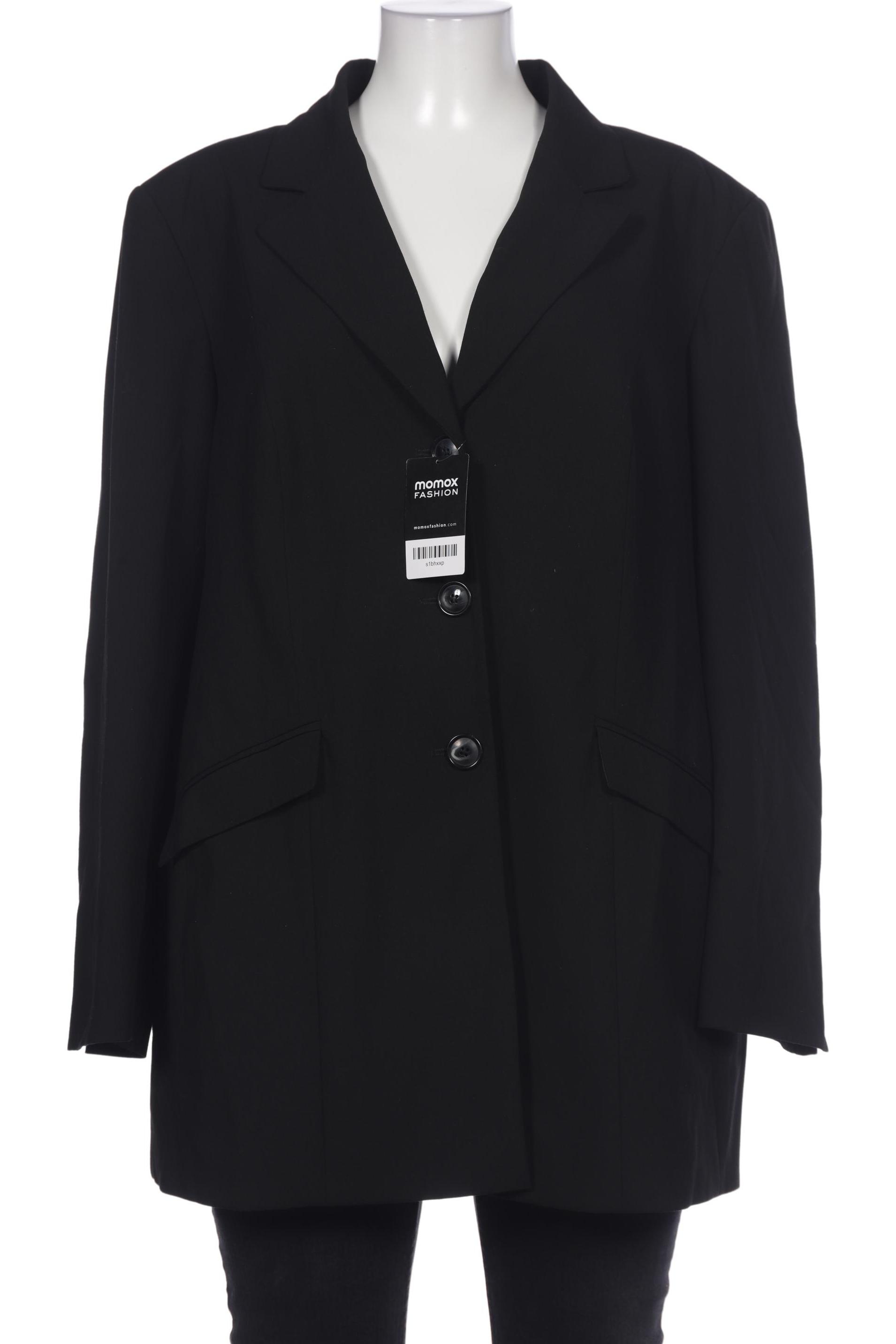 

Ulla Popken Damen Blazer, schwarz