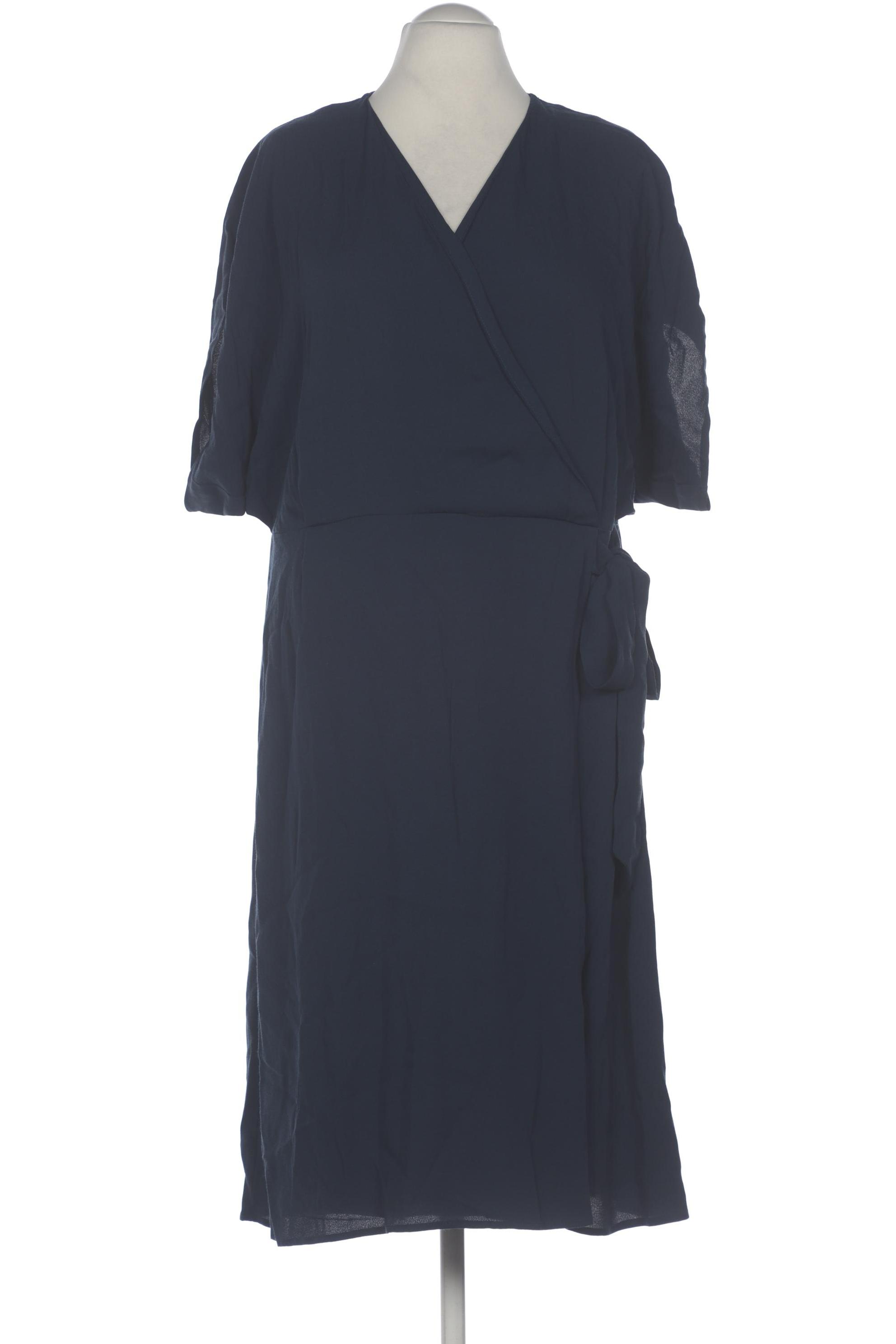 

Ulla Popken Damen Kleid, marineblau, Gr. 42