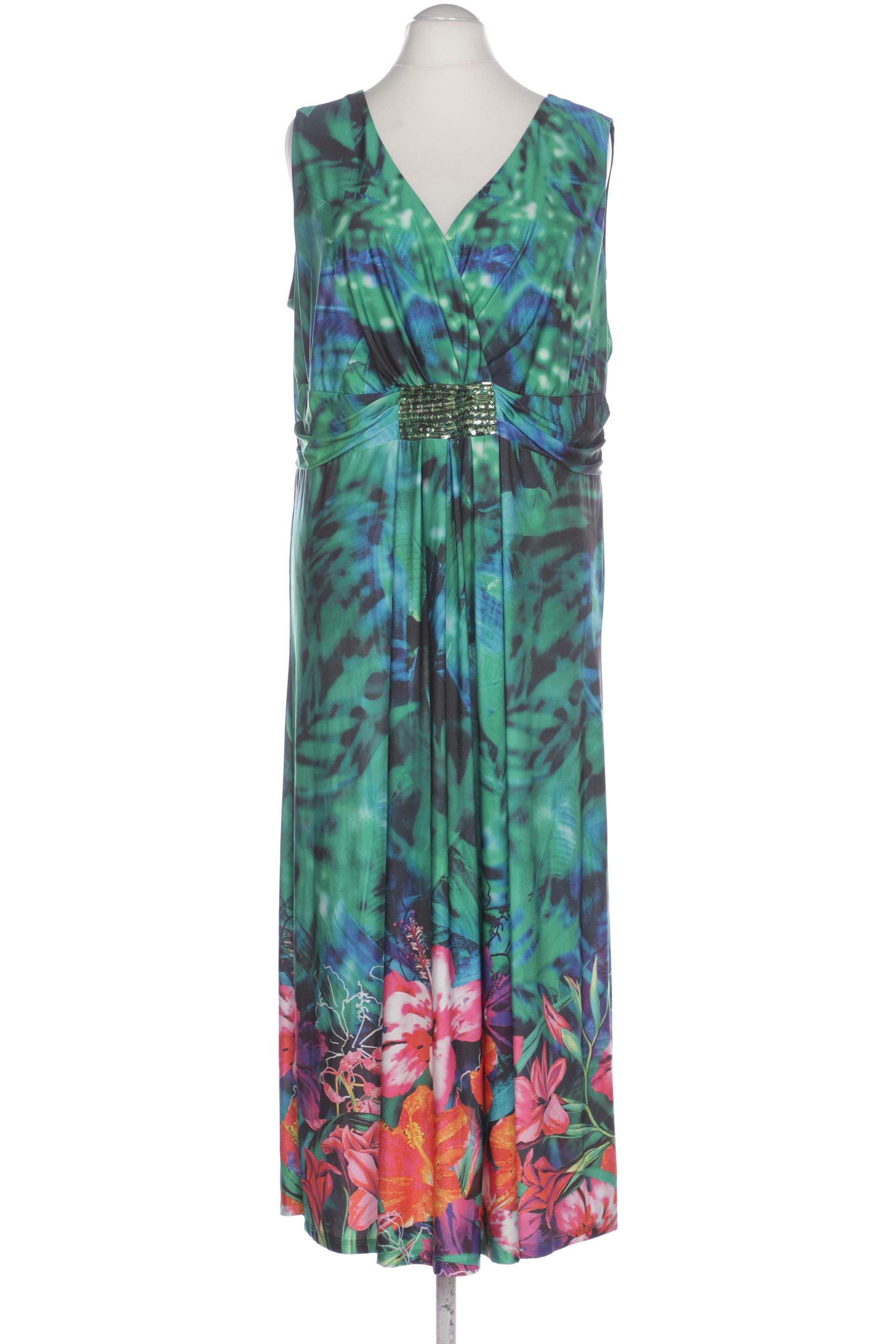 

Ulla Popken Damen Kleid, grün, Gr. 25