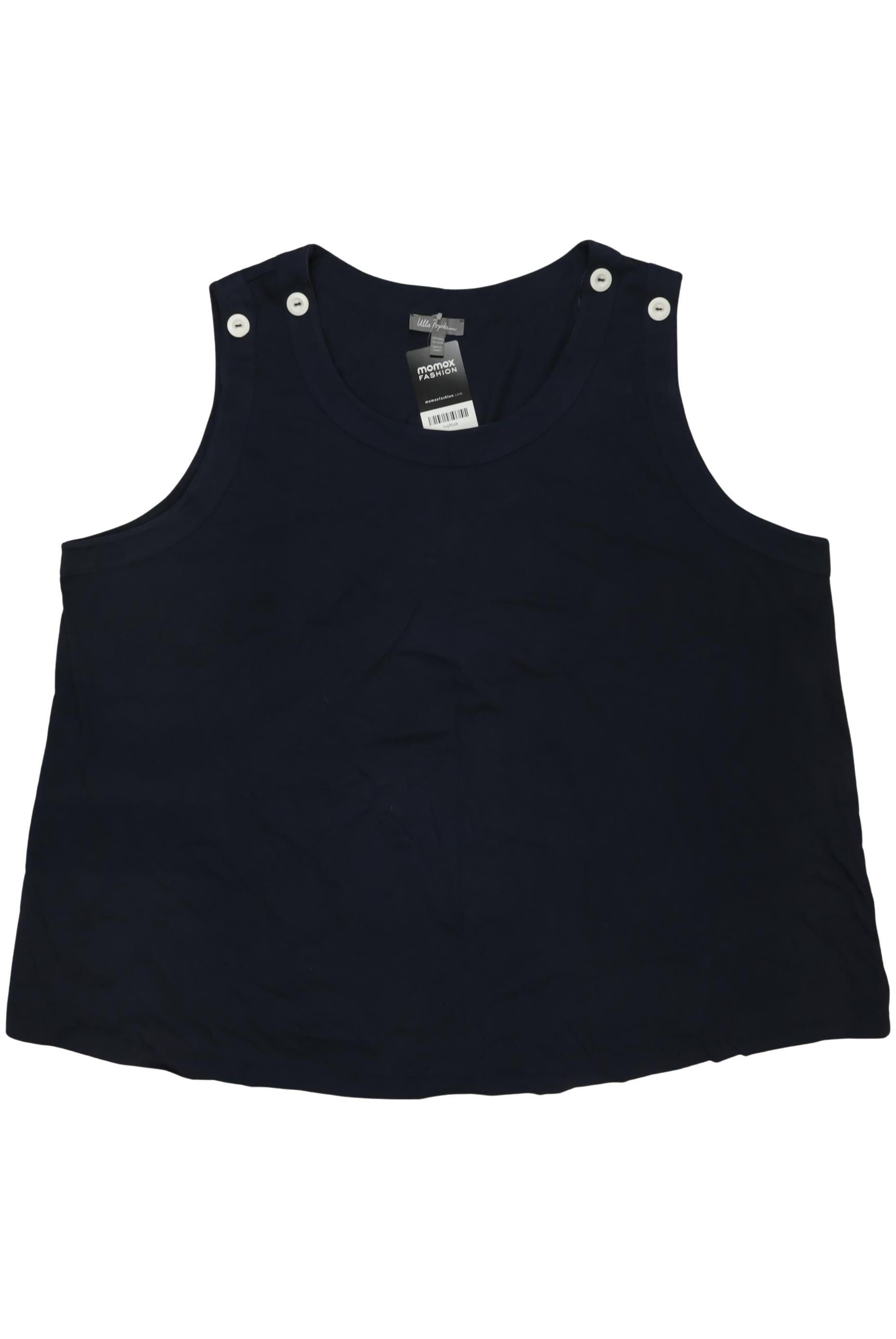 

Ulla Popken Damen Top, marineblau, Gr. 58