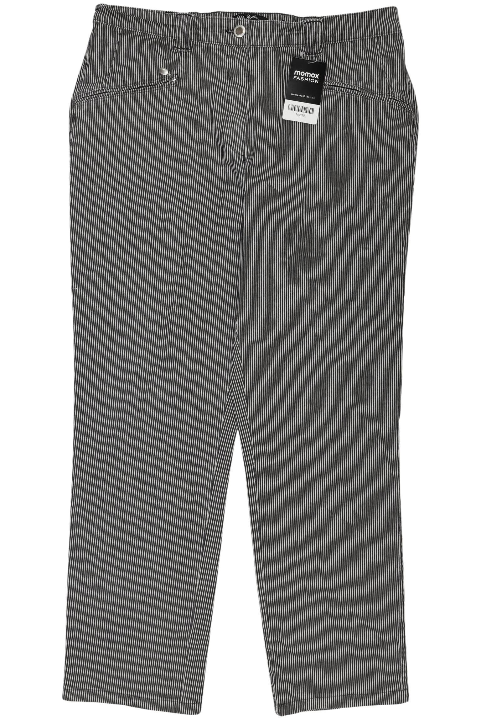 

Ulla Popken Damen Jeans, schwarz, Gr. 42