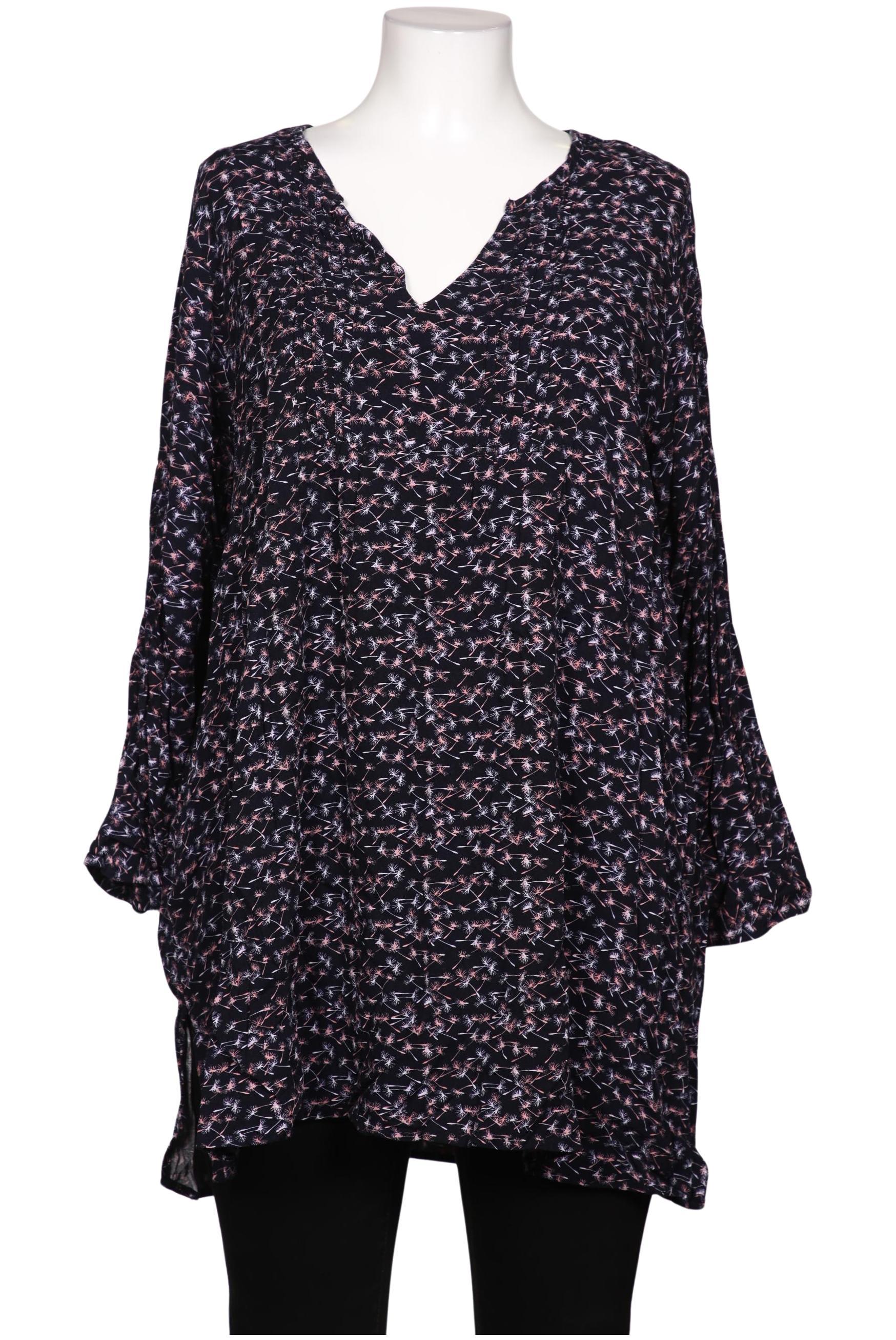 

Ulla Popken Damen Bluse, mehrfarbig, Gr. 50