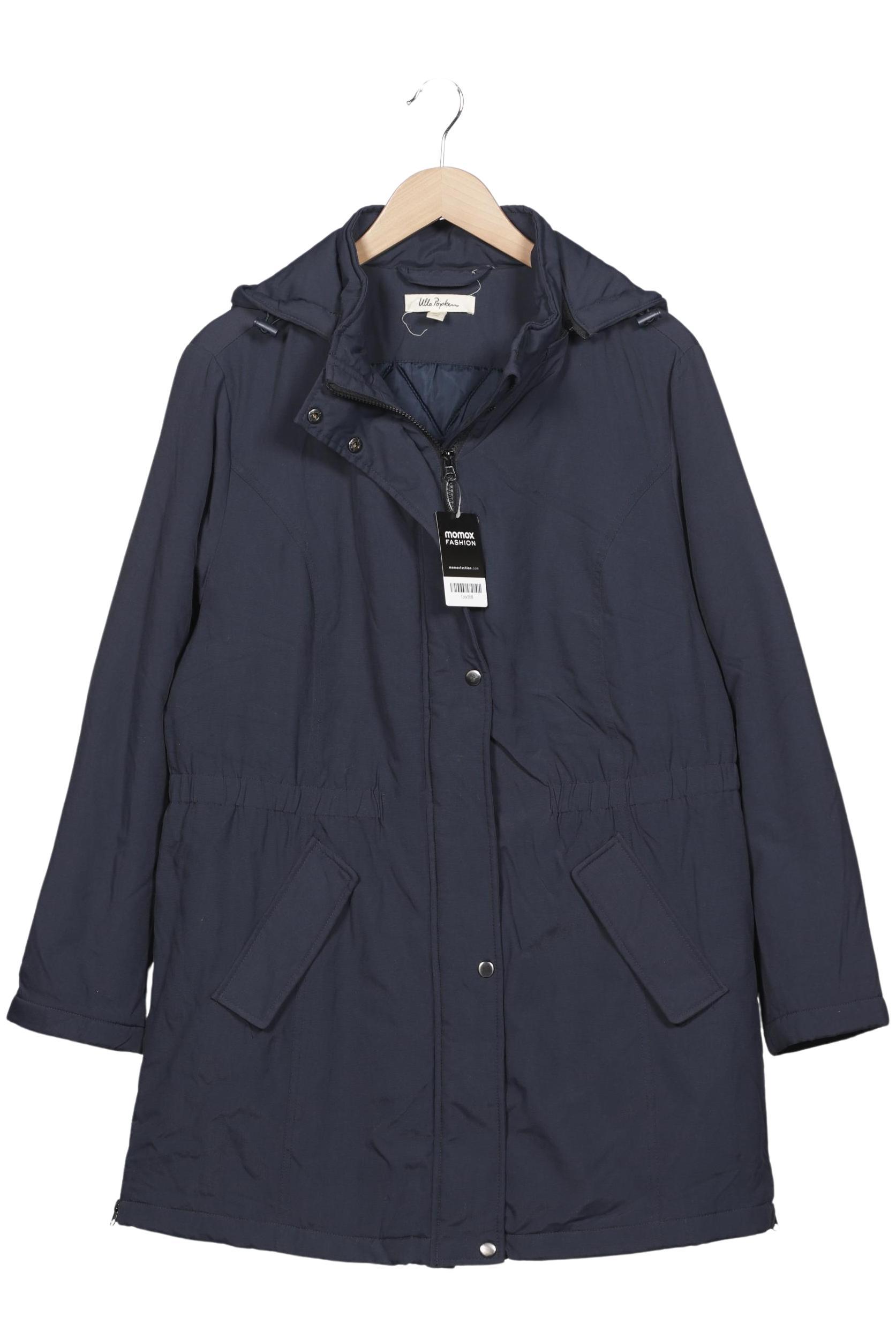 

Ulla Popken Damen Jacke, marineblau, Gr. 46