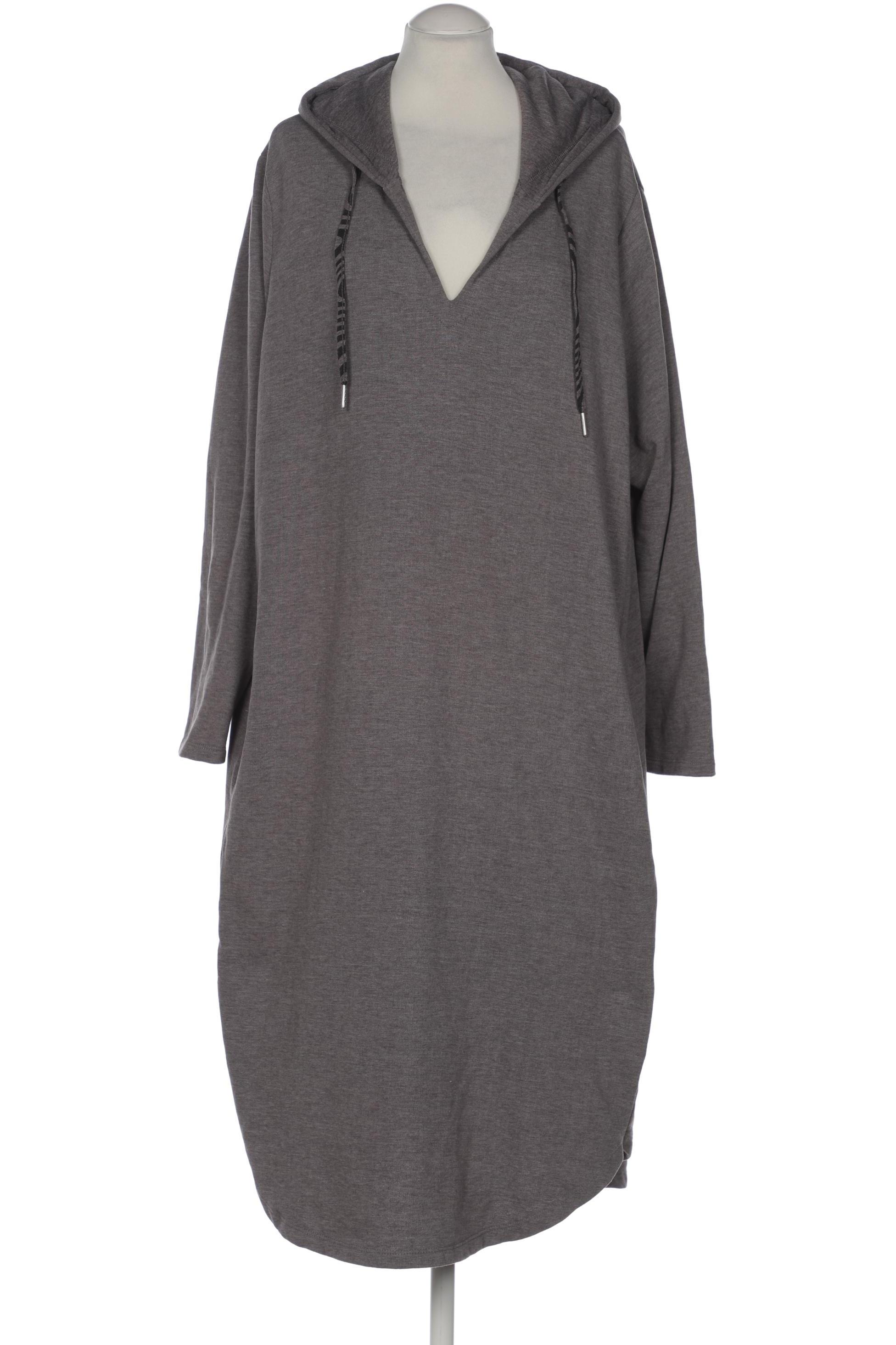 

Ulla Popken Damen Kleid, blau, Gr. 50