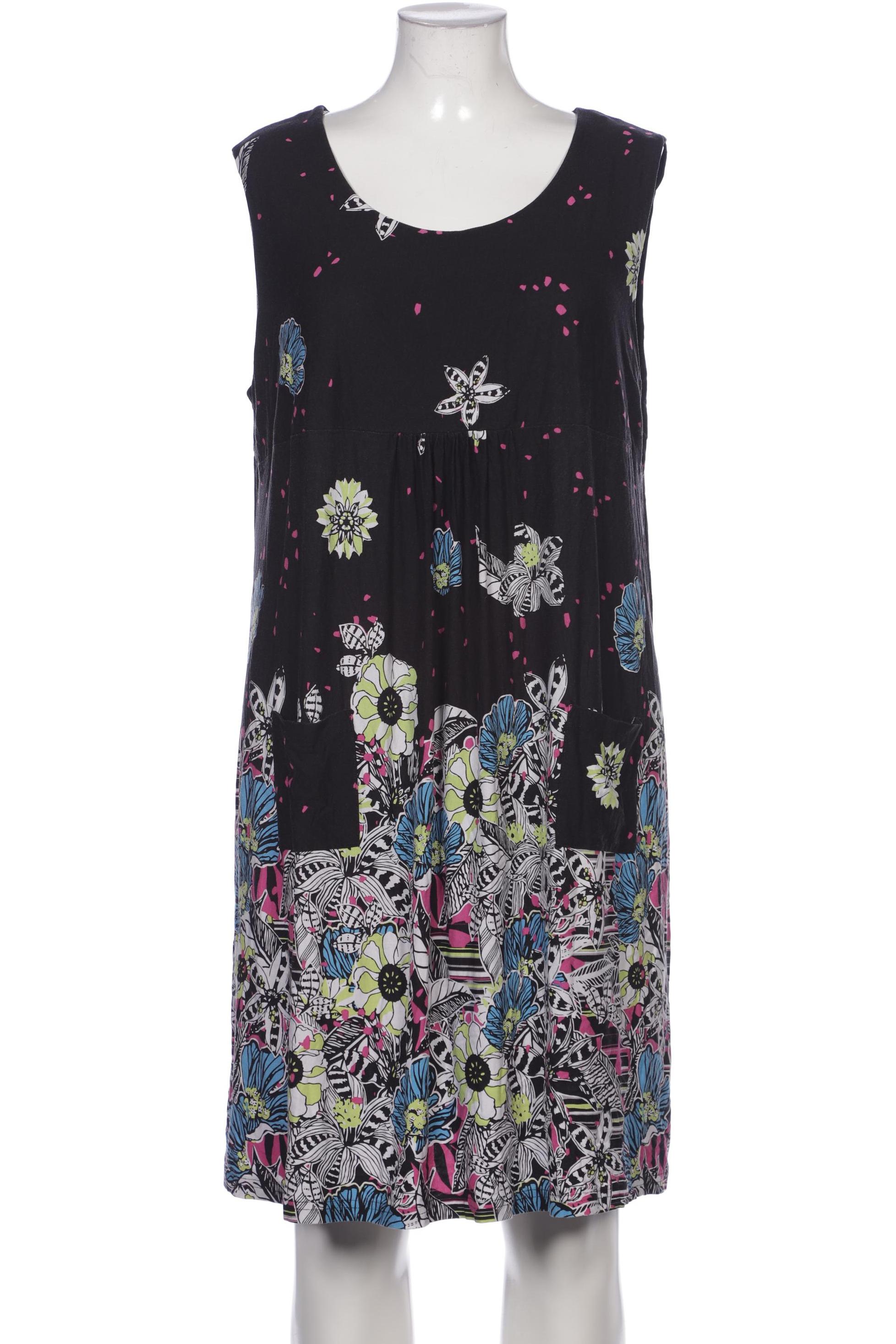 

Ulla Popken Damen Kleid, schwarz, Gr. 50