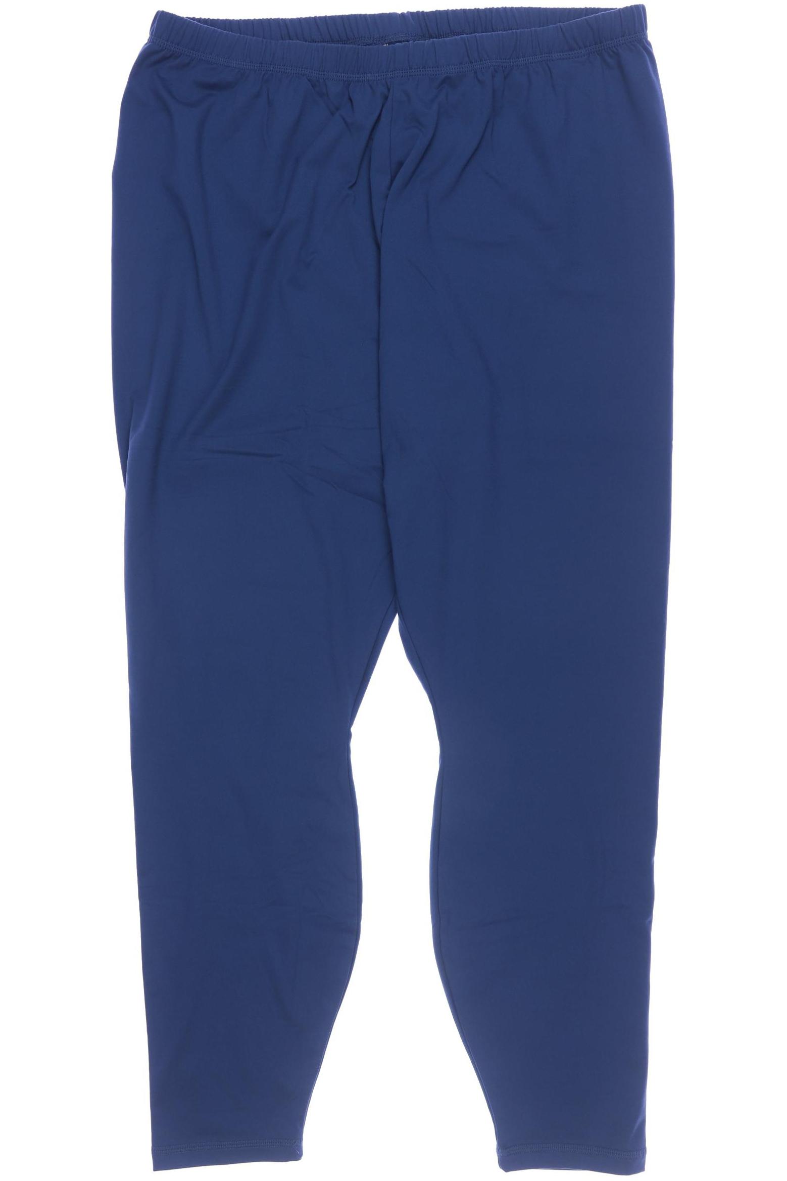 

Ulla Popken Damen Stoffhose, blau, Gr. 50