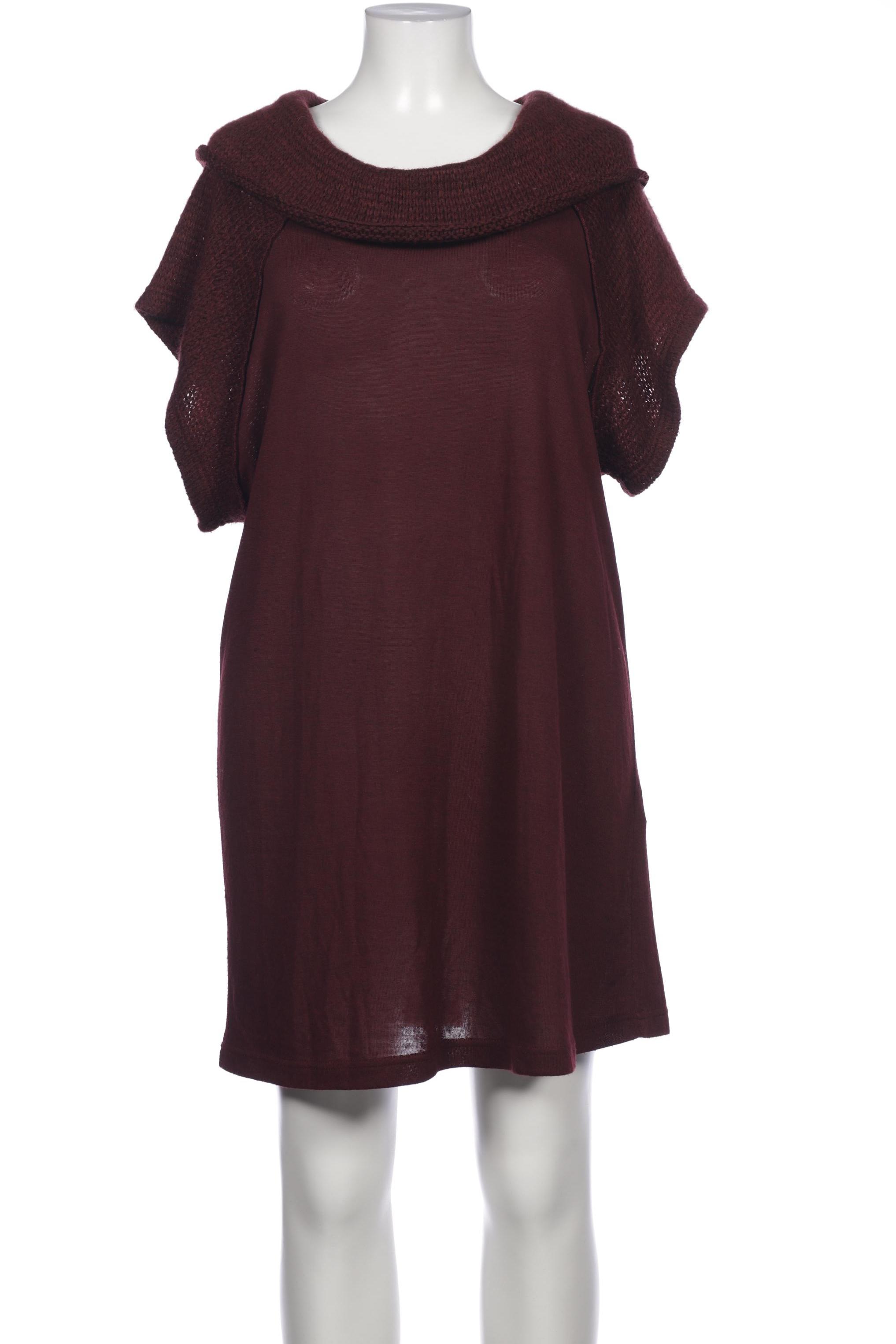 

Ulla Popken Damen Pullover, bordeaux, Gr. 46