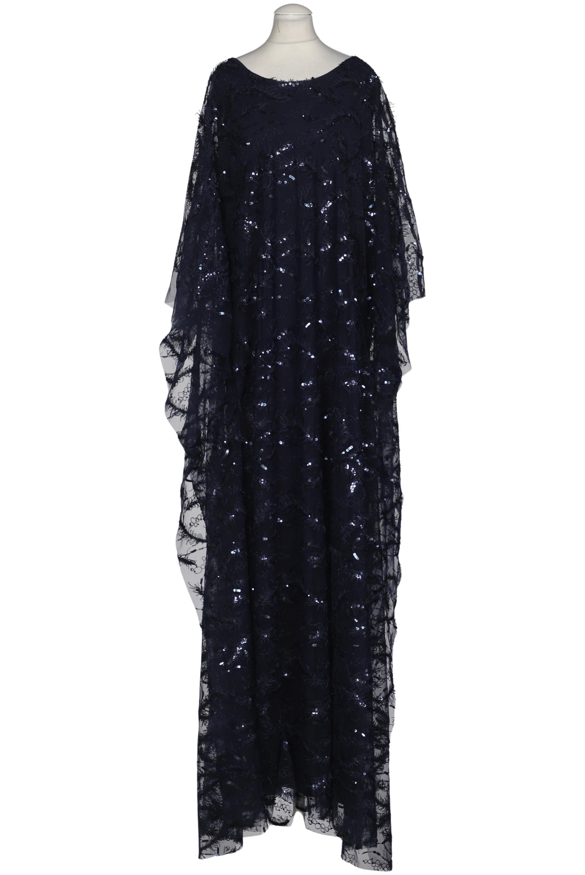 

Ulla Popken Damen Kleid, marineblau, Gr. 50