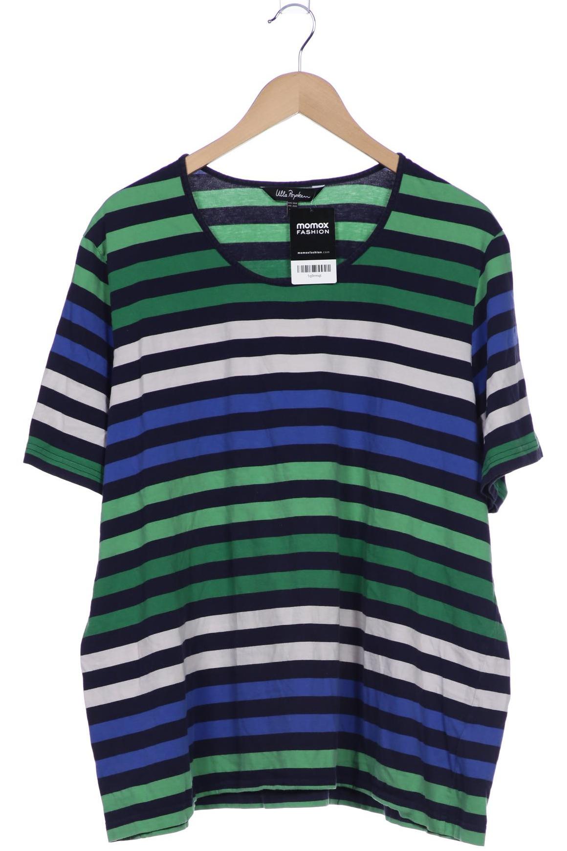 

Ulla Popken Damen T-Shirt, mehrfarbig, Gr. 50