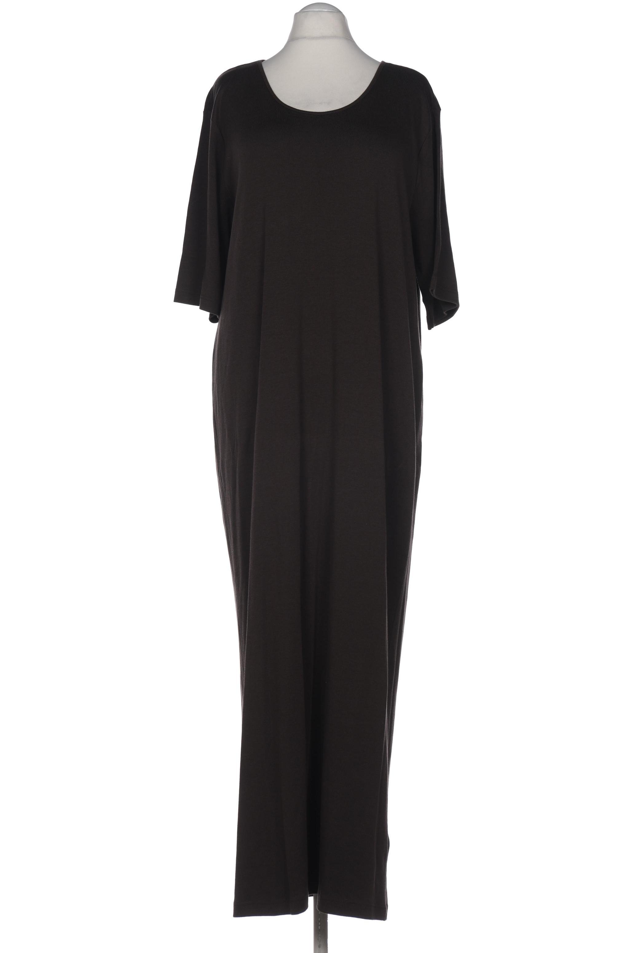 

Ulla Popken Damen Kleid, braun, Gr. 54