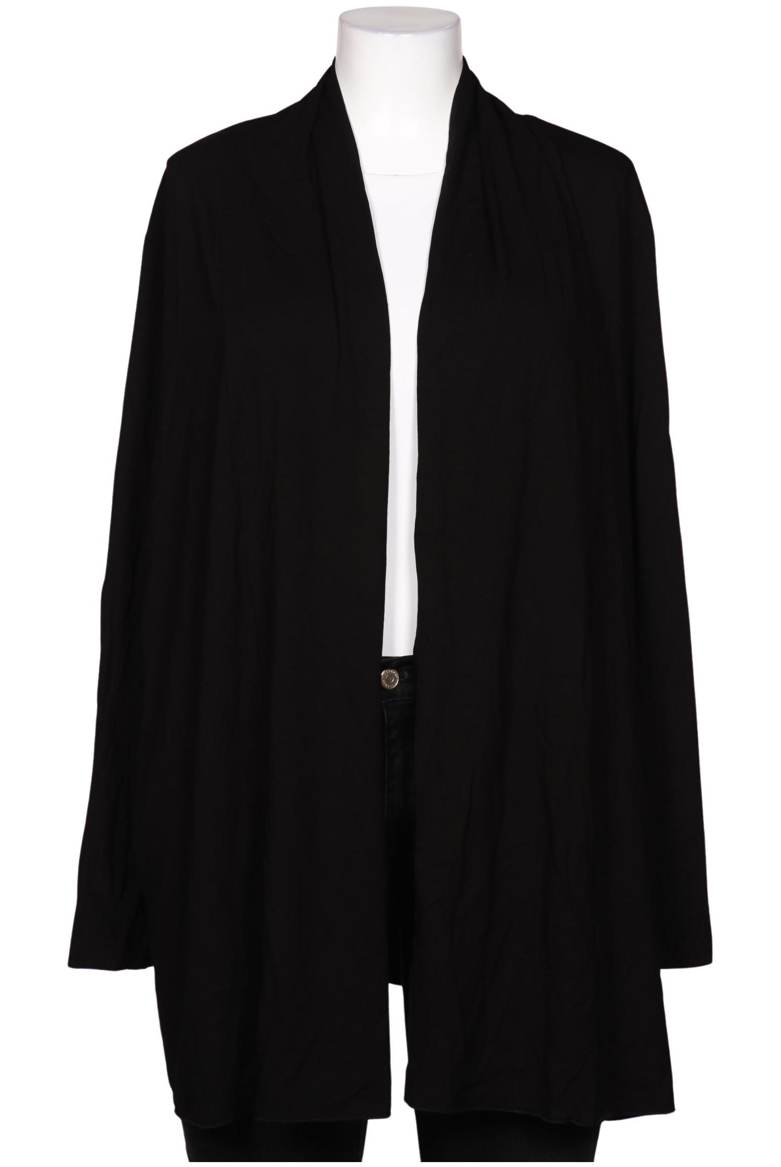 

Ulla Popken Damen Blazer, schwarz, Gr. 50