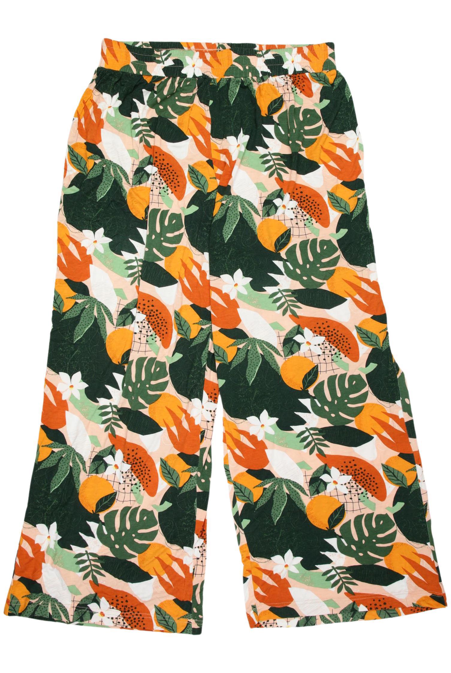 

Ulla Popken Damen Stoffhose, mehrfarbig, Gr. 42