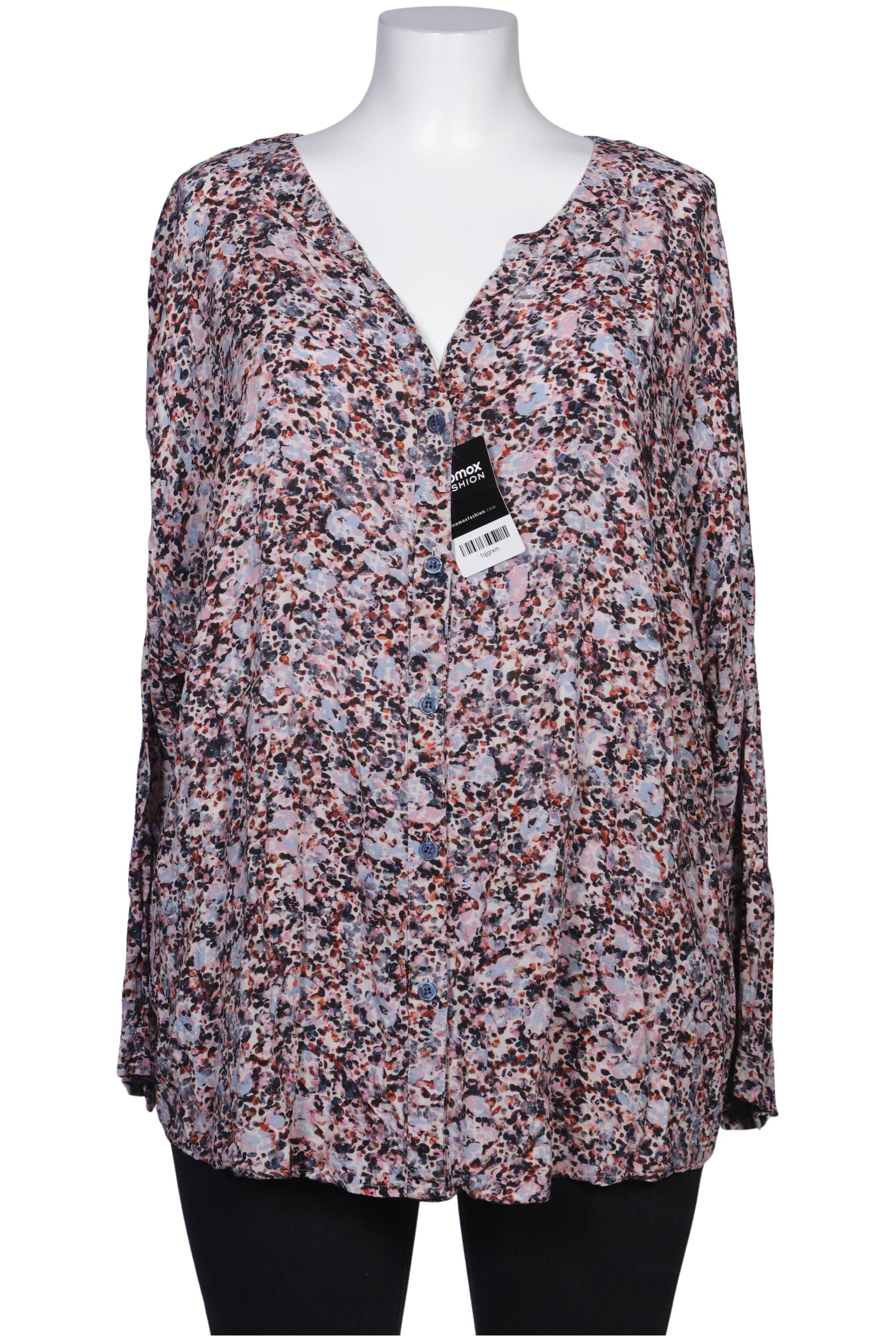 

Ulla Popken Damen Bluse, mehrfarbig, Gr. 50