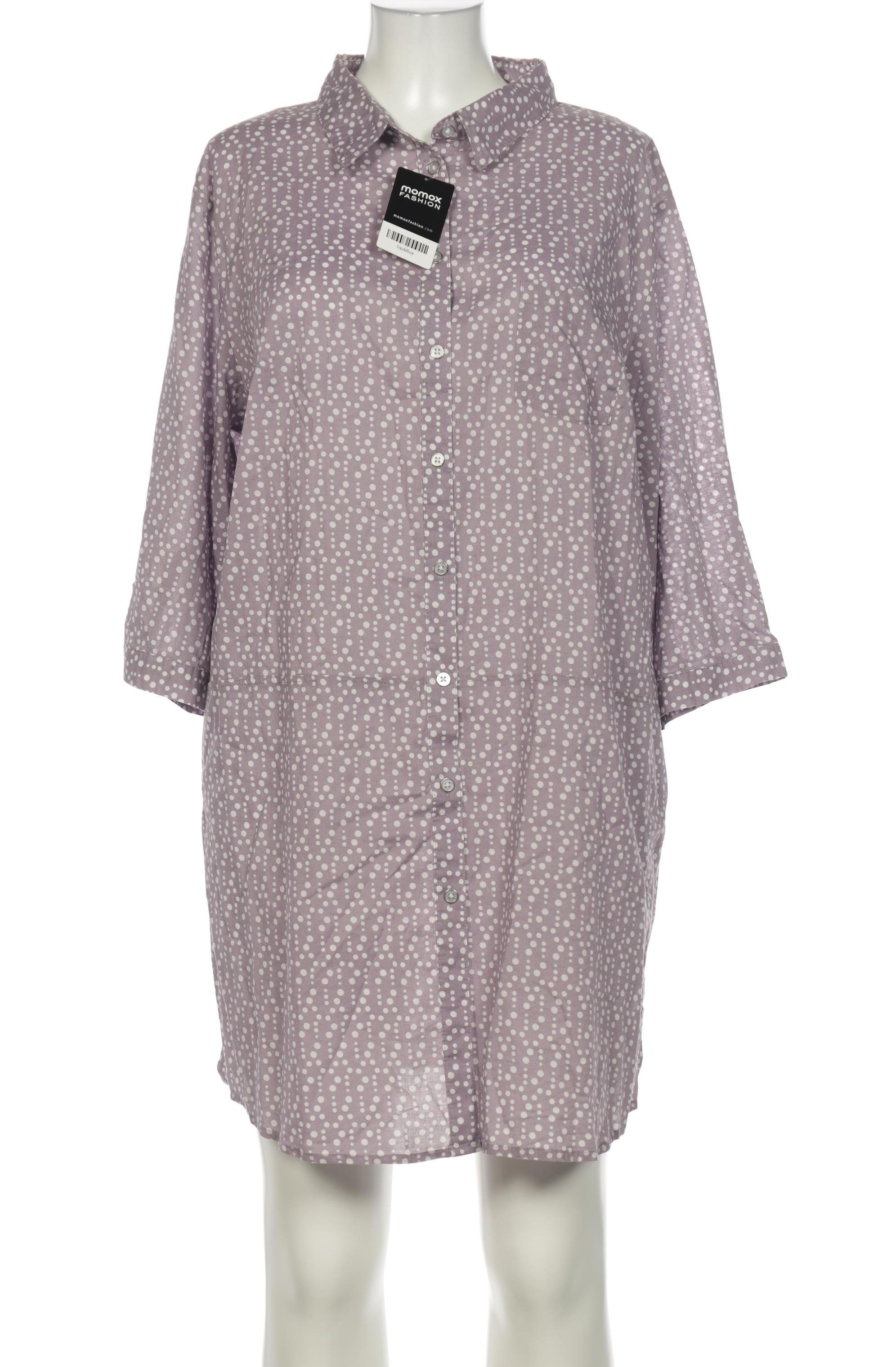 

Ulla Popken Damen Bluse, flieder