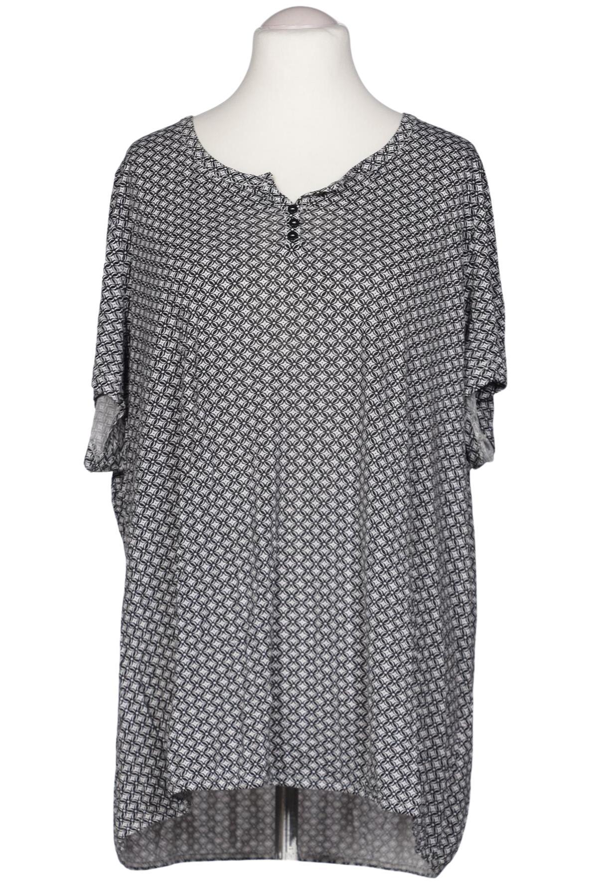 

Ulla Popken Damen T-Shirt, mehrfarbig, Gr. 54