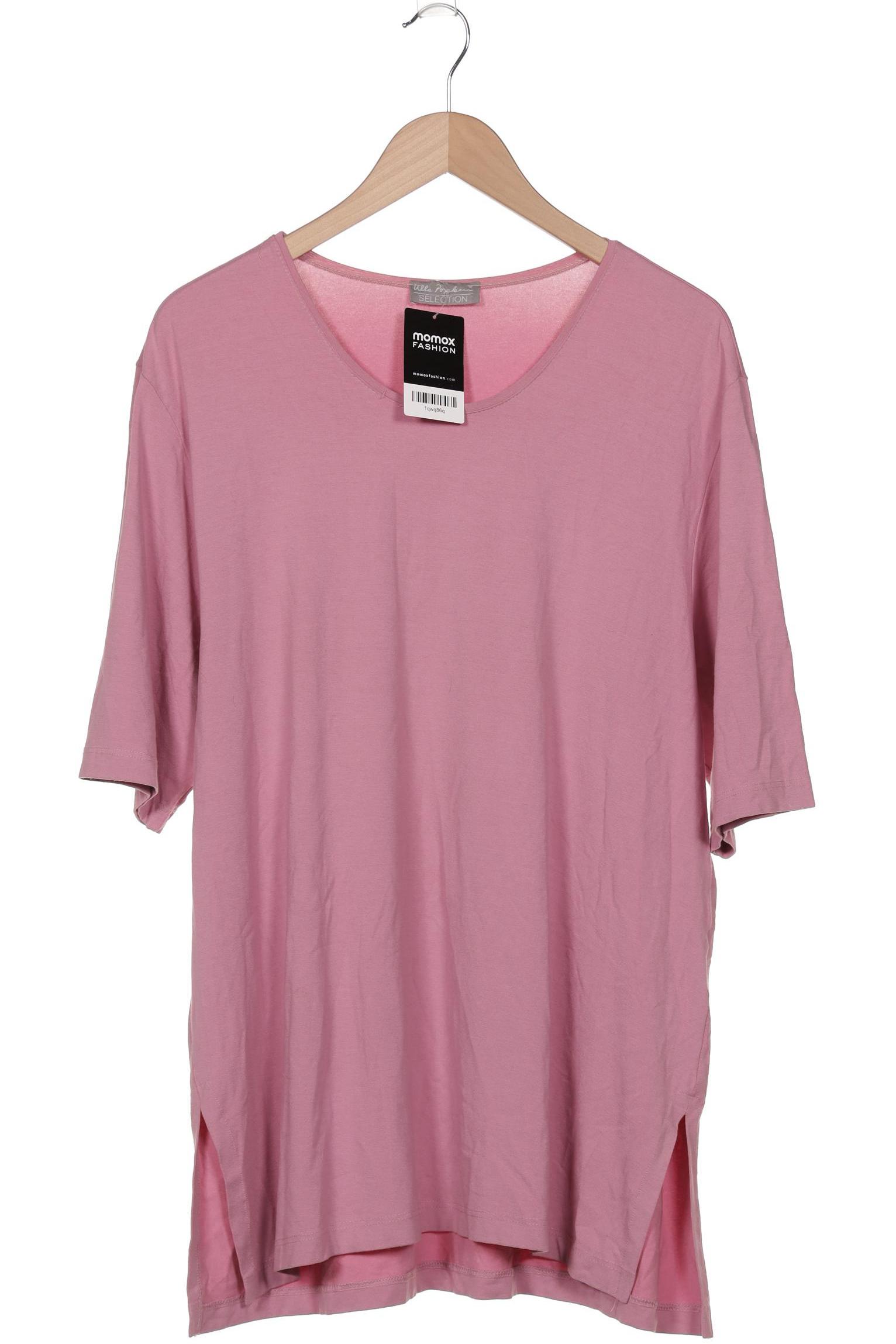 

Ulla Popken Damen T-Shirt, pink, Gr. 46