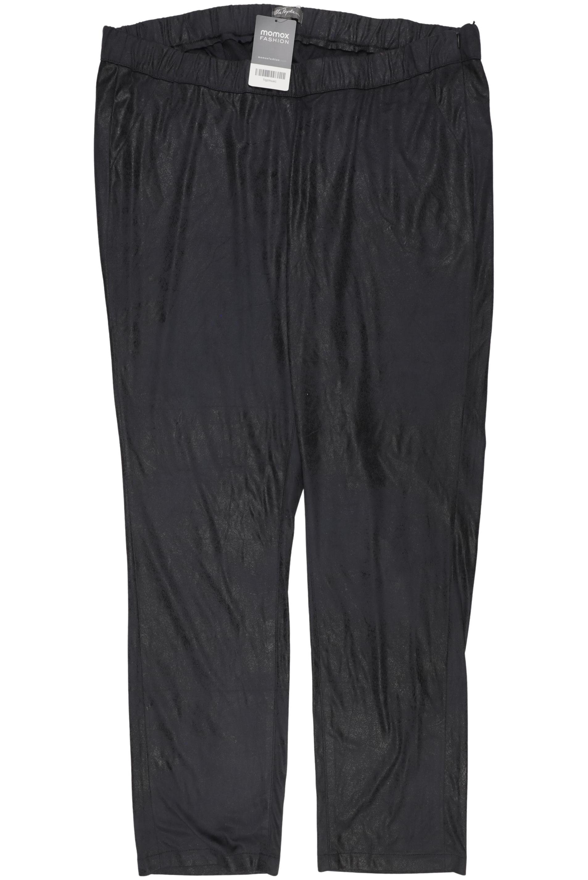

Ulla Popken Damen Stoffhose, schwarz, Gr. 50