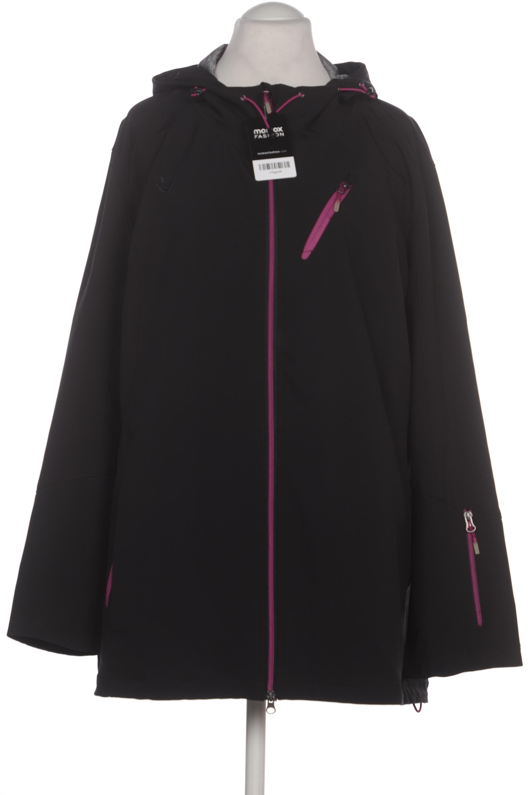 

Ulla Popken Damen Jacke, schwarz, Gr. 54