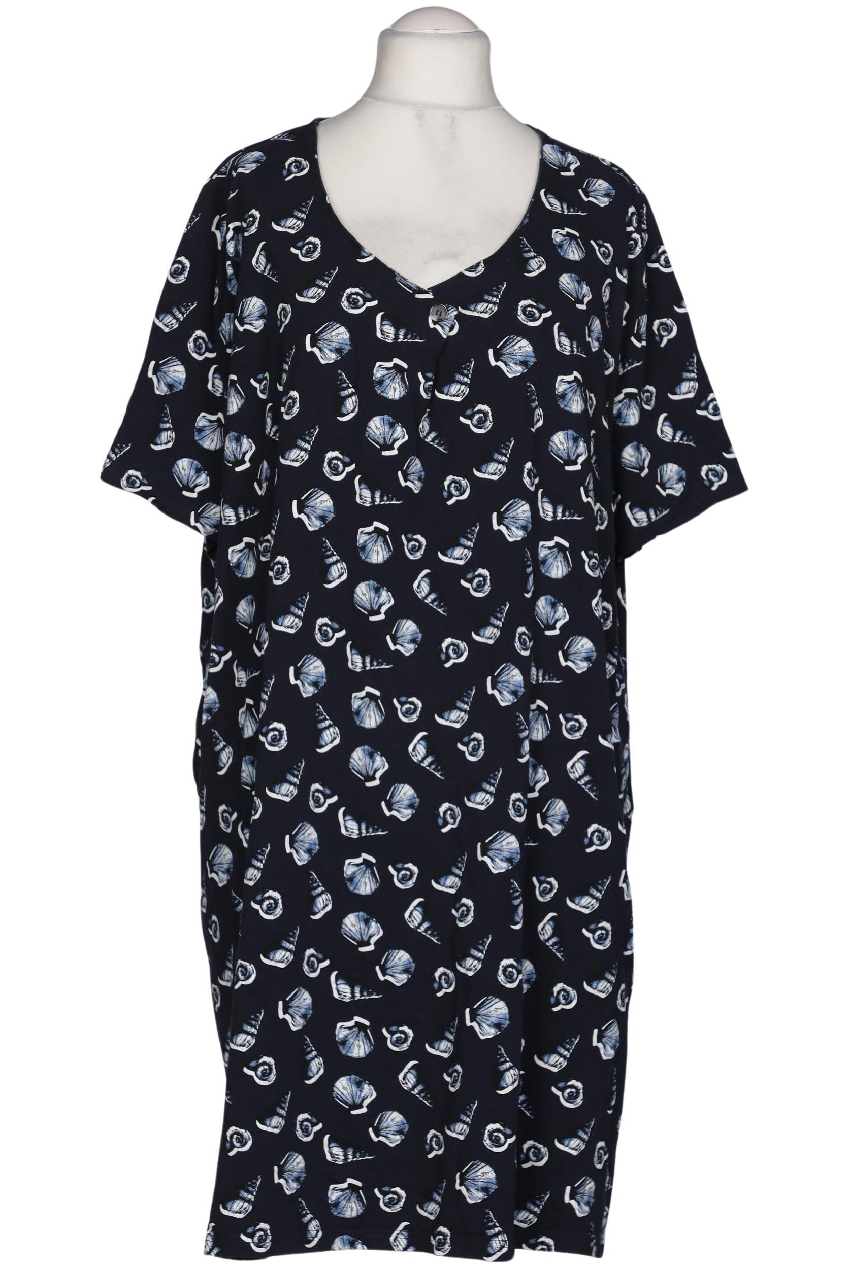 

Ulla Popken Damen Kleid, marineblau, Gr. 54