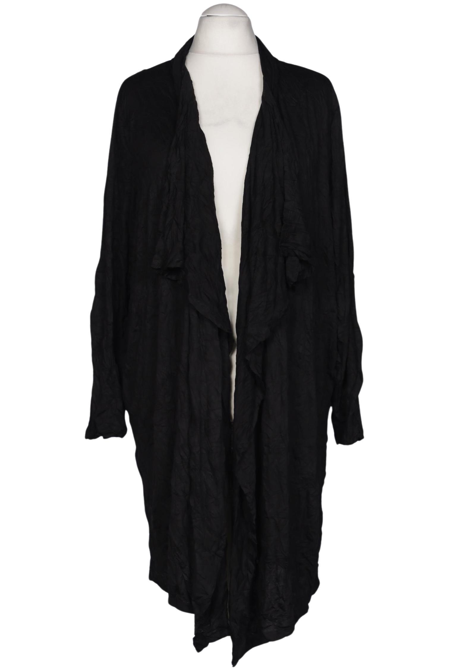 

Ulla Popken Damen Bluse, schwarz, Gr. 54