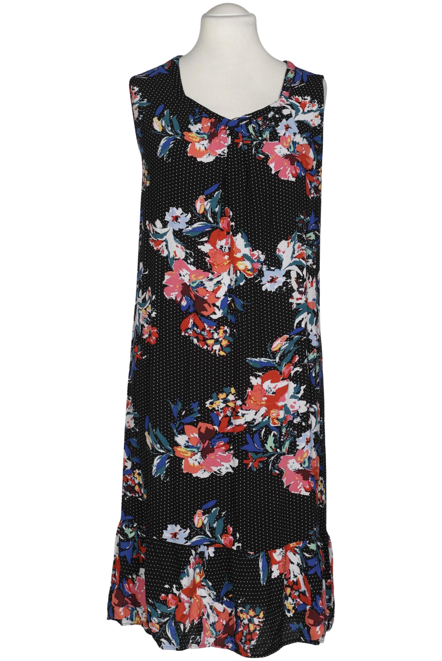 

Ulla Popken Damen Kleid, schwarz, Gr. 54