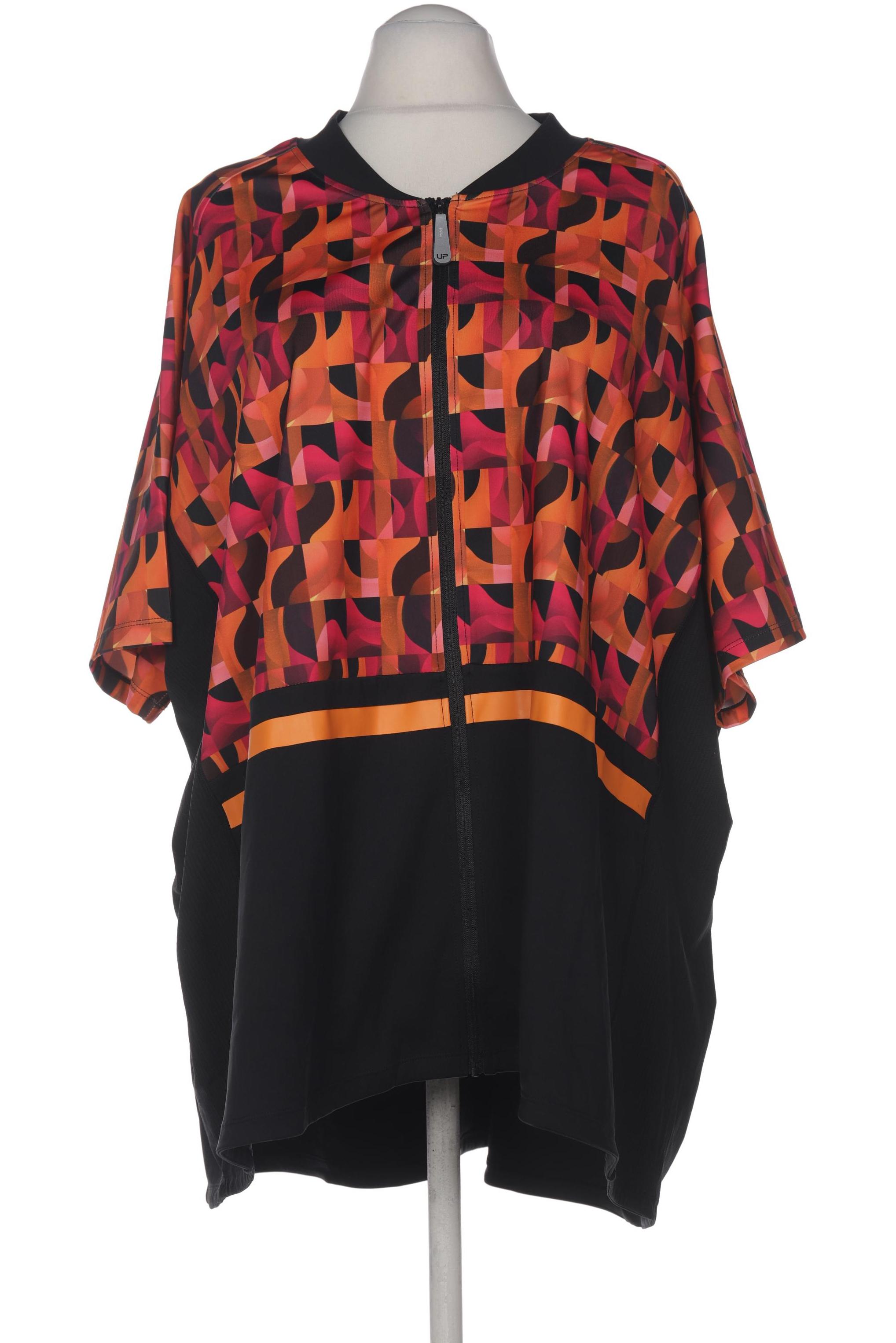 

Ulla Popken Damen Jacke, schwarz, Gr. 62