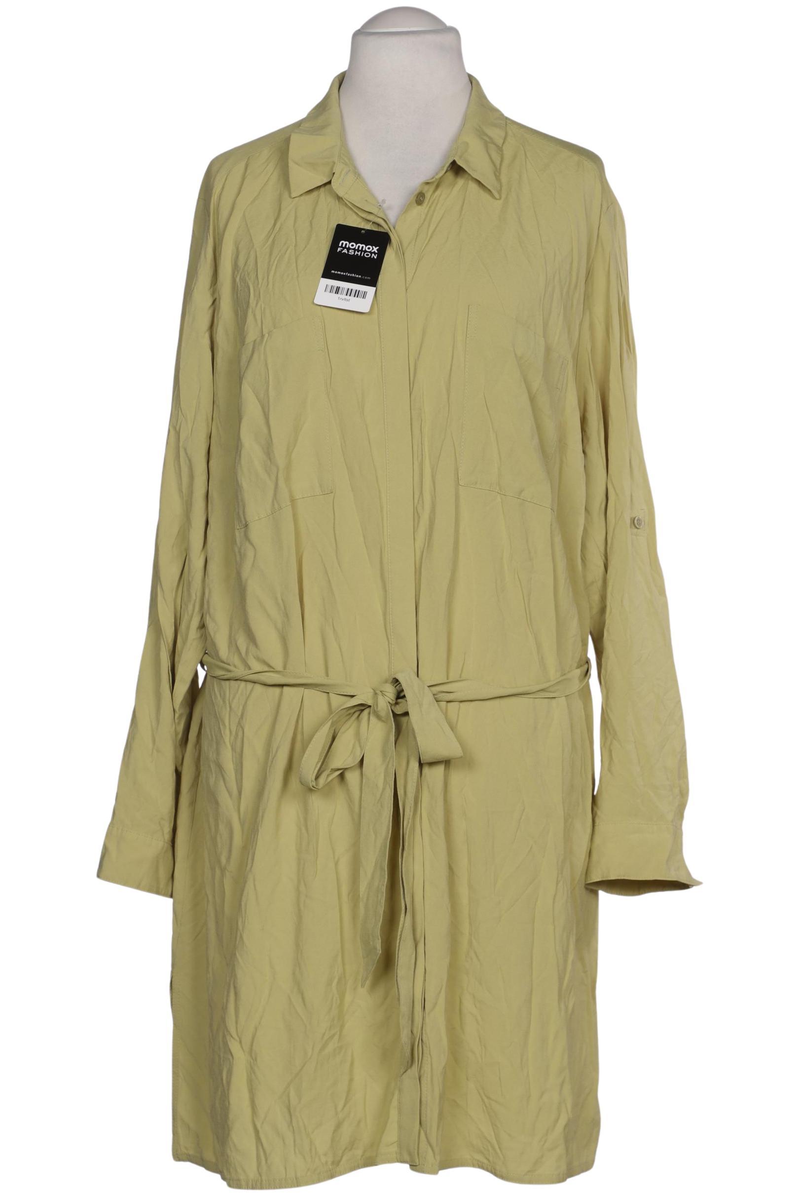 

Ulla Popken Damen Kleid, gelb, Gr. 54