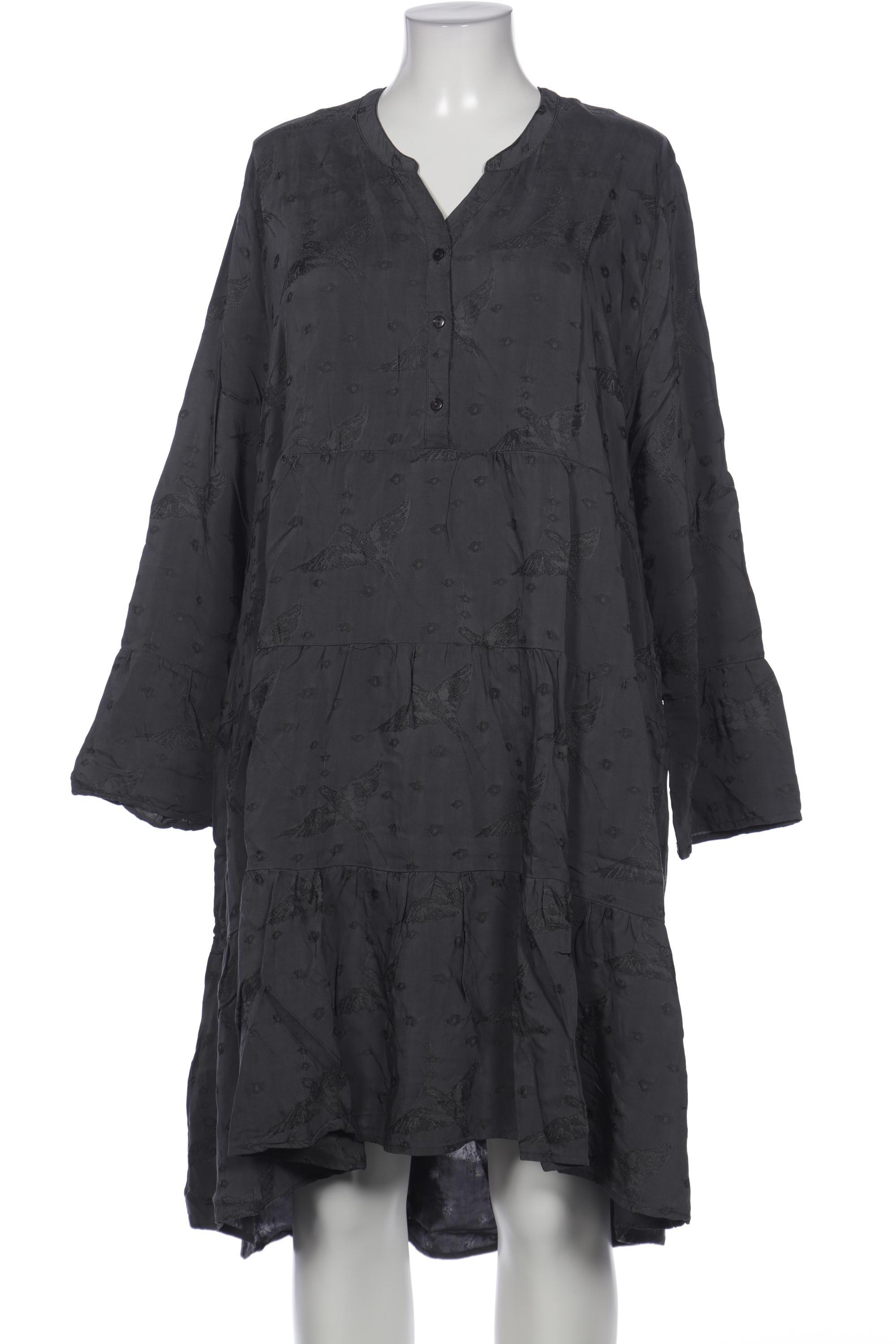 

Ulla Popken Damen Kleid, grau