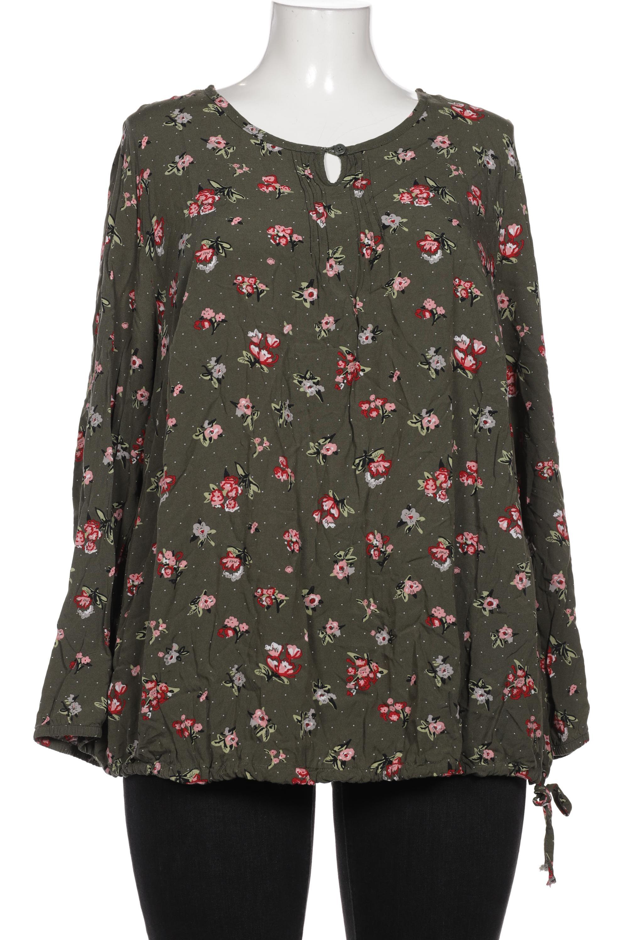 

Ulla Popken Damen Bluse, grün