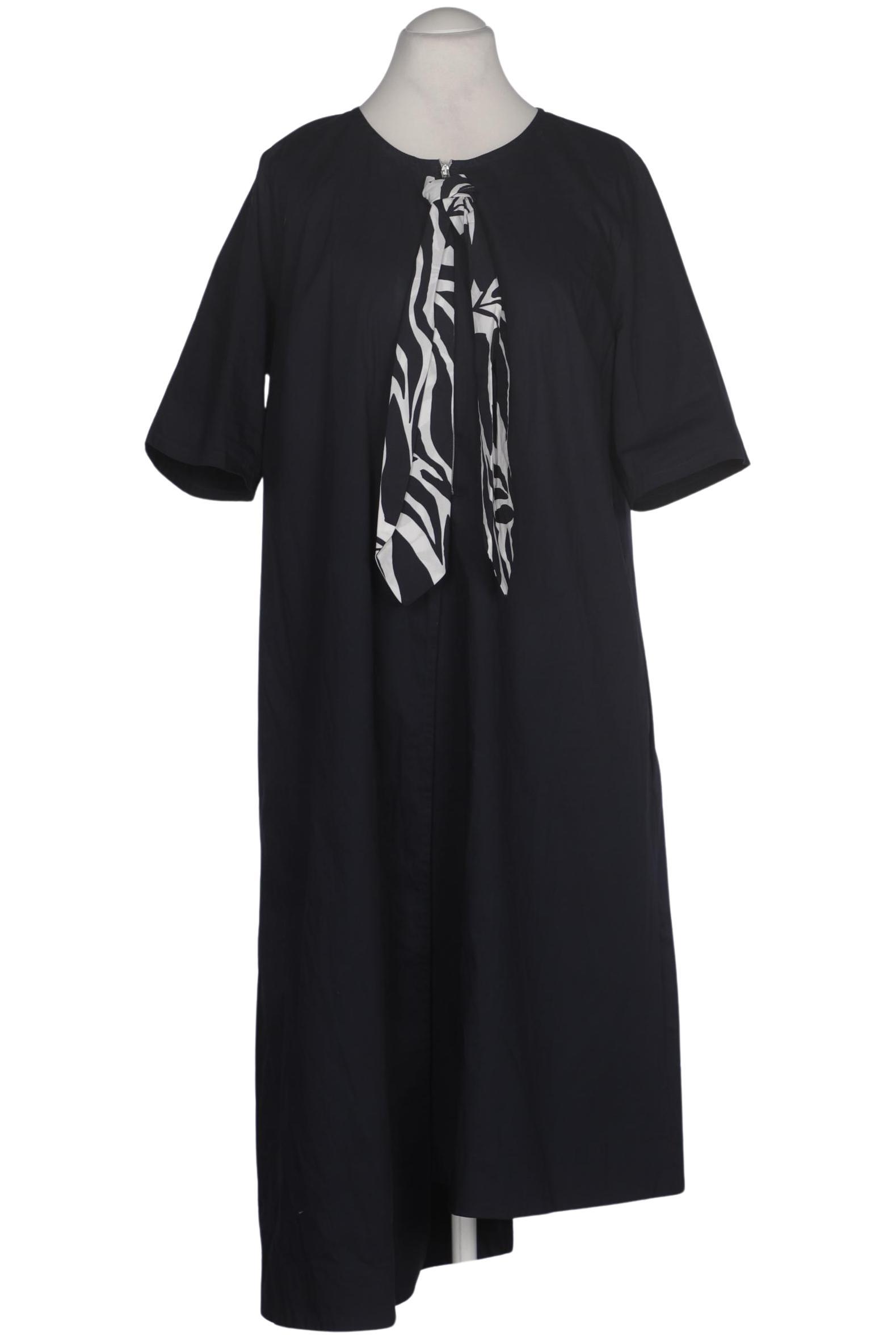 

Ulla Popken Damen Kleid, marineblau, Gr. 46