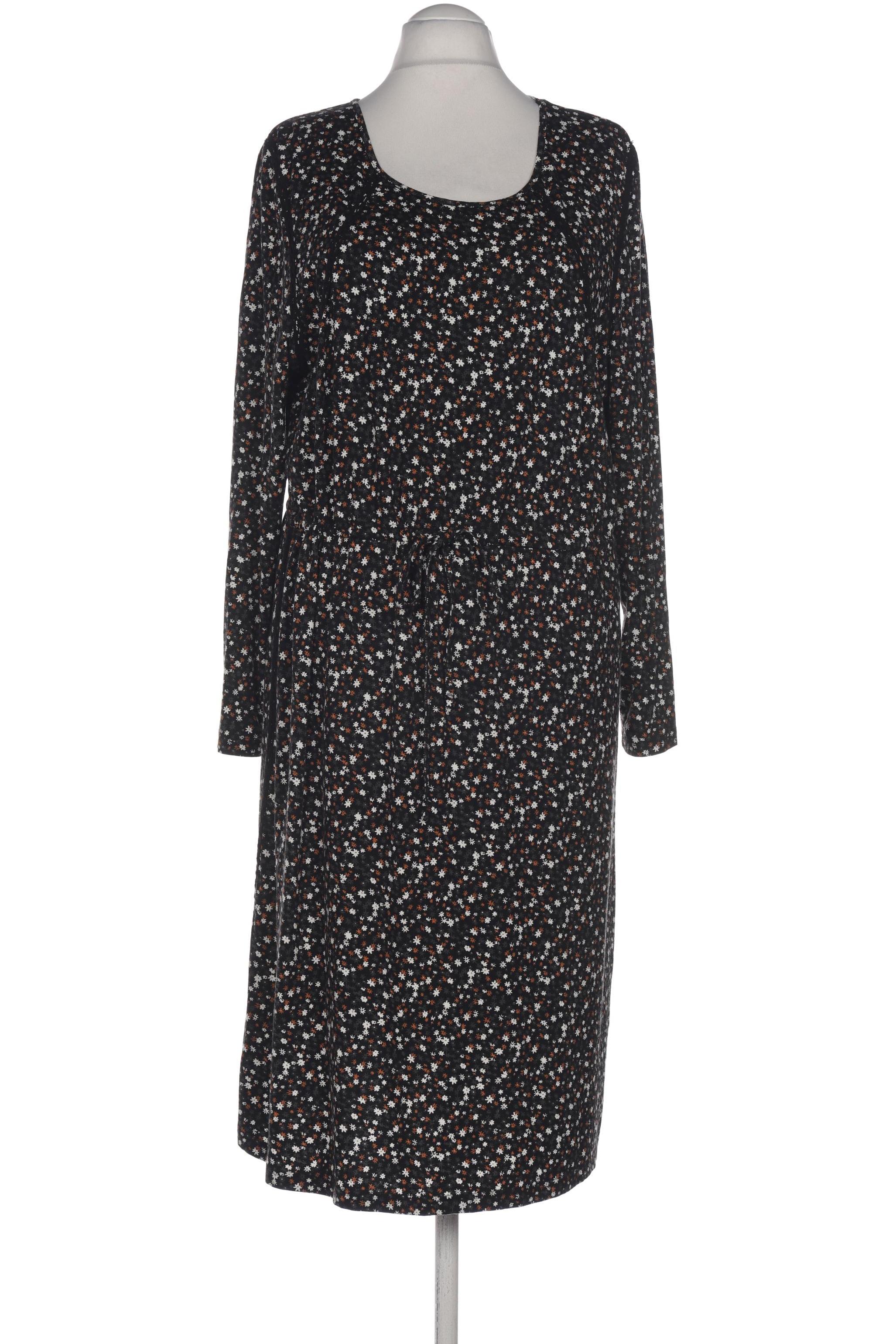 

Ulla Popken Damen Kleid, schwarz, Gr. 46