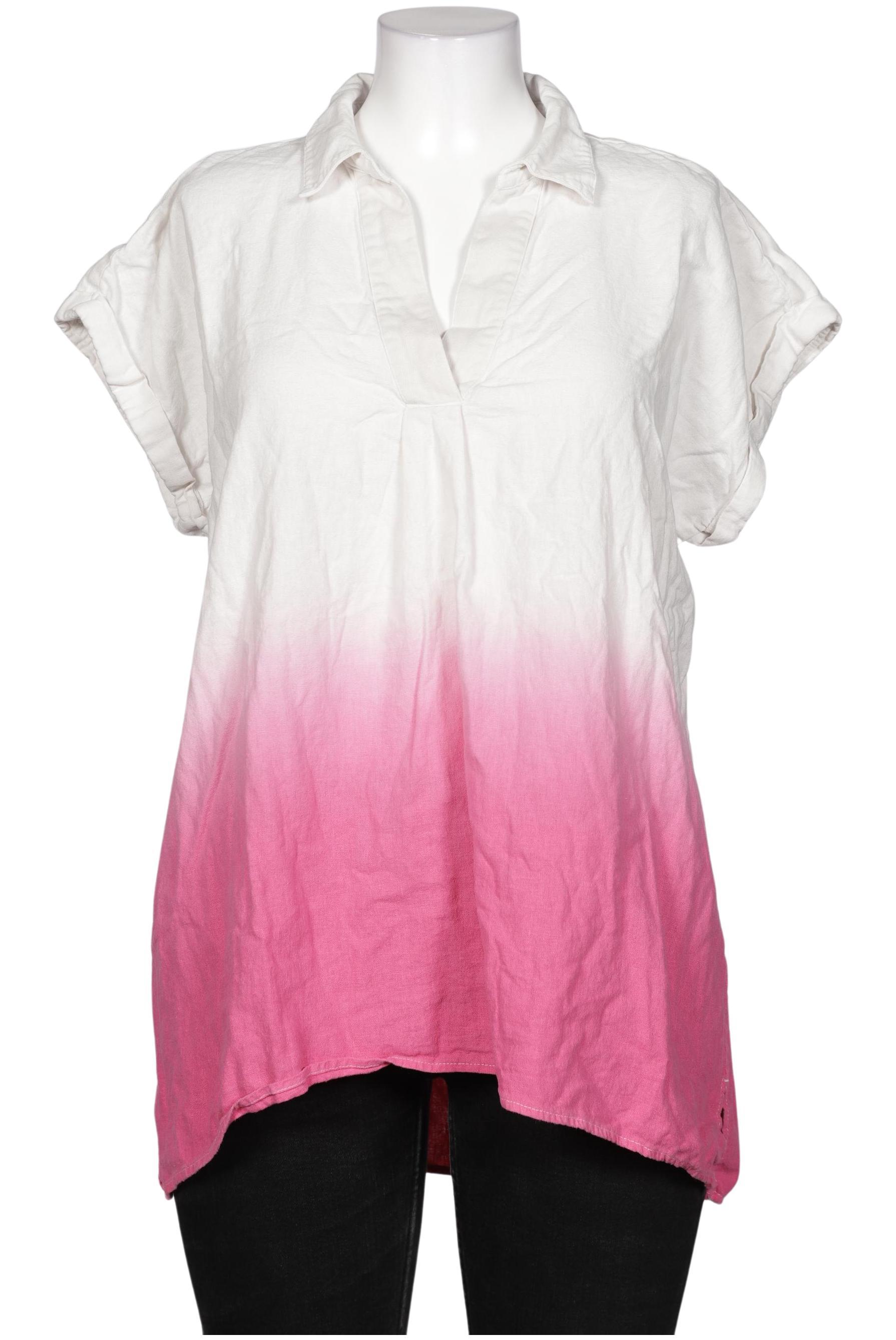 

Ulla Popken Damen Bluse, mehrfarbig, Gr. 50