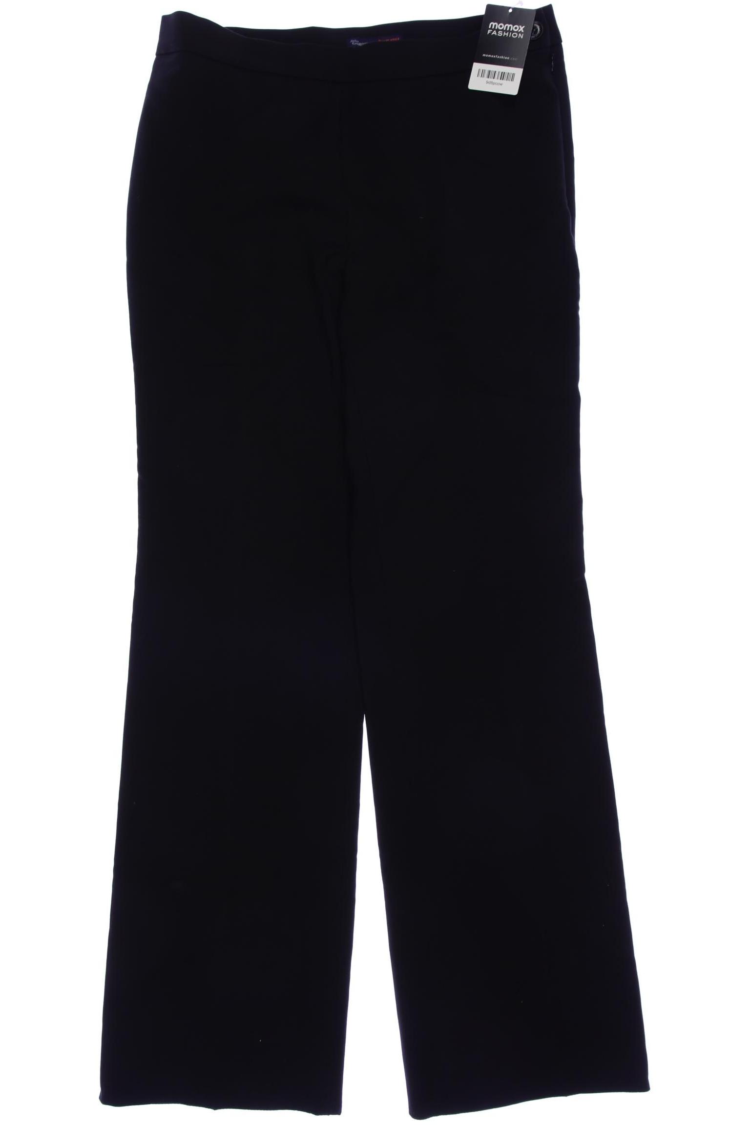 

Ulla Popken Damen Stoffhose, schwarz, Gr. 50