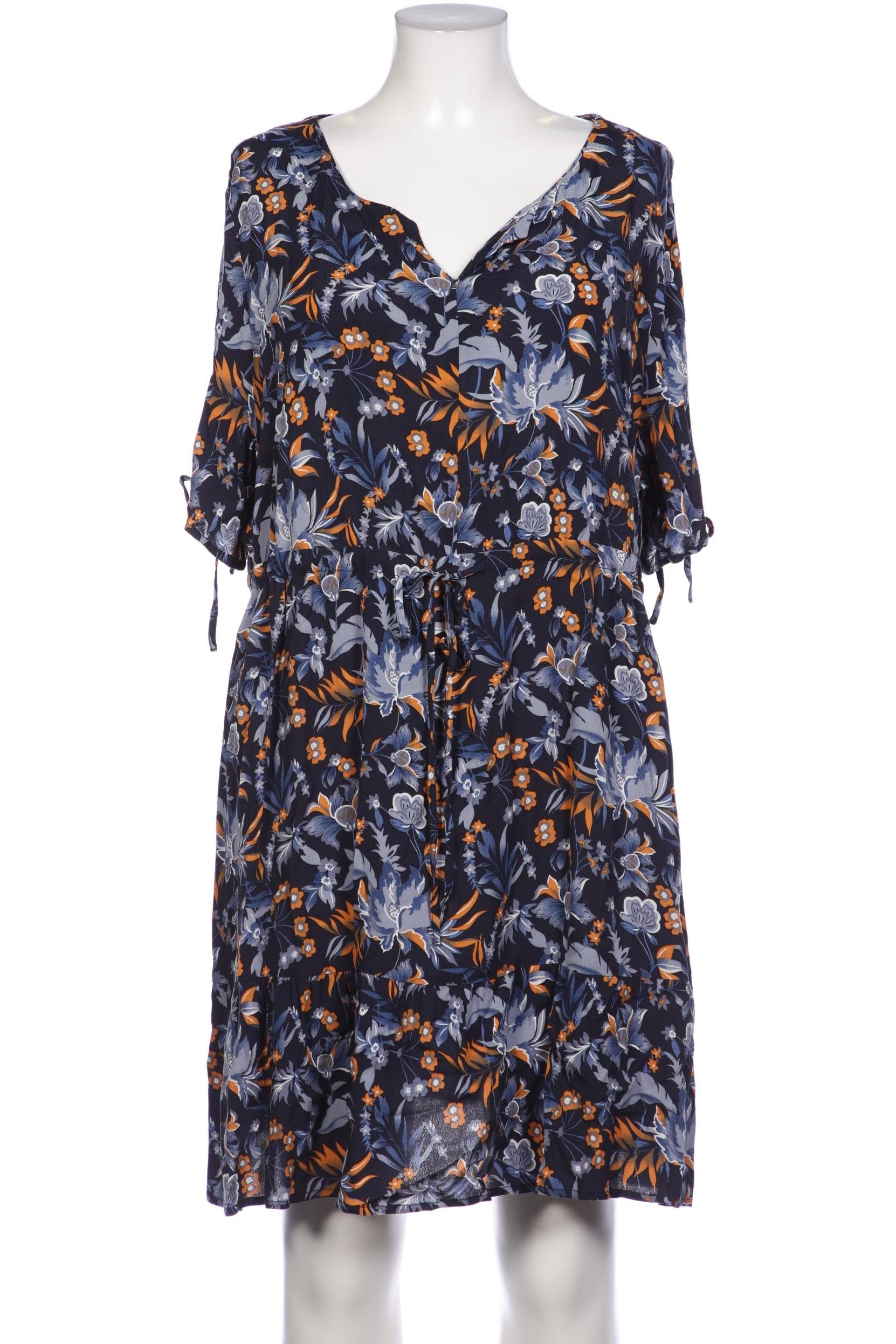 

Ulla Popken Damen Kleid, marineblau, Gr. 46