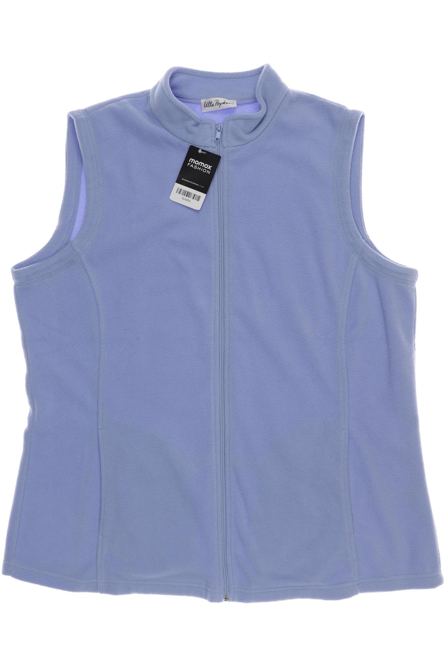 

Ulla Popken Damen Weste, hellblau