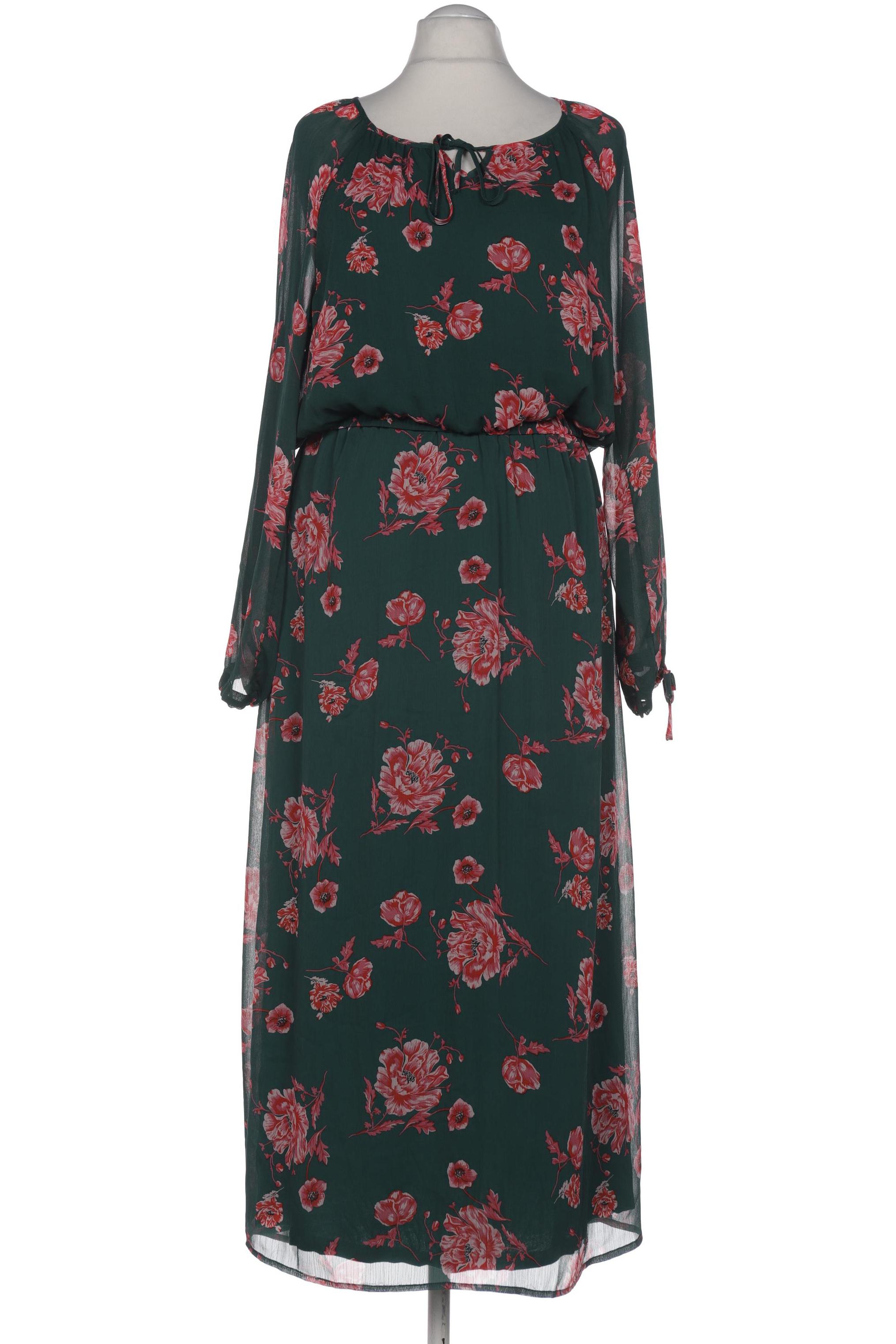 

Ulla Popken Damen Kleid, grün, Gr. 42