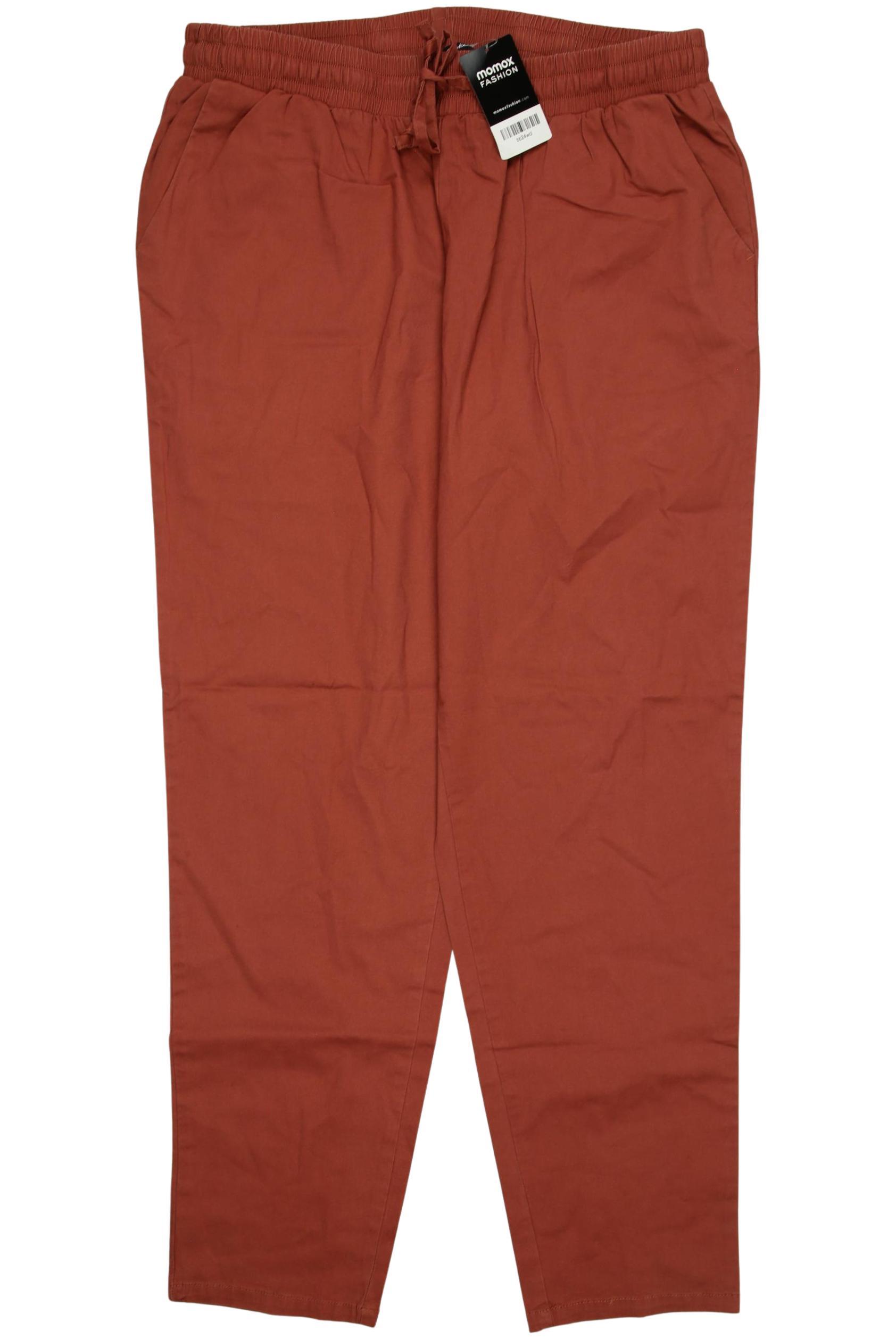 

Ulla Popken Damen Stoffhose, rot, Gr. 48