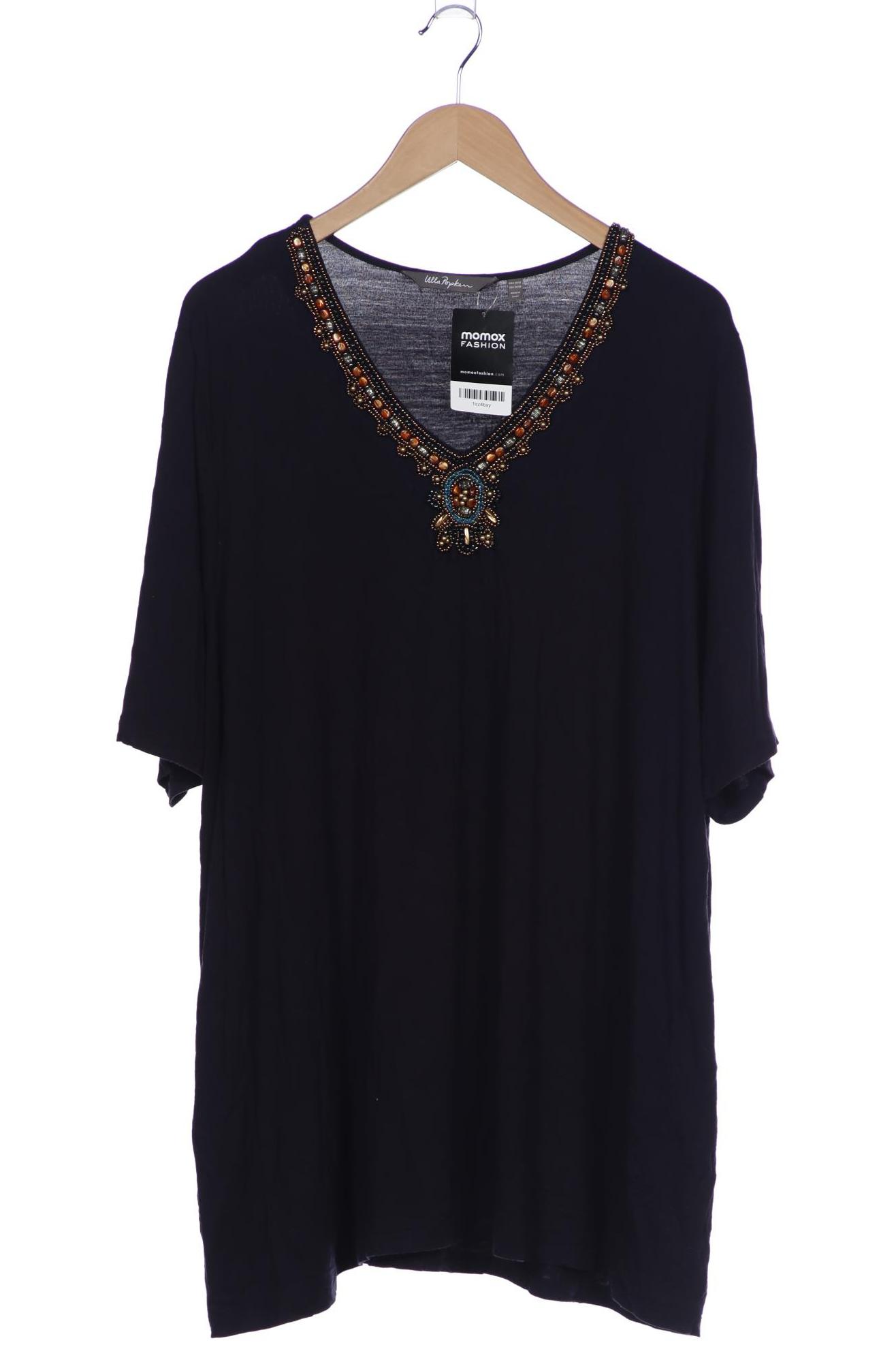 

Ulla Popken Damen T-Shirt, marineblau, Gr. 50
