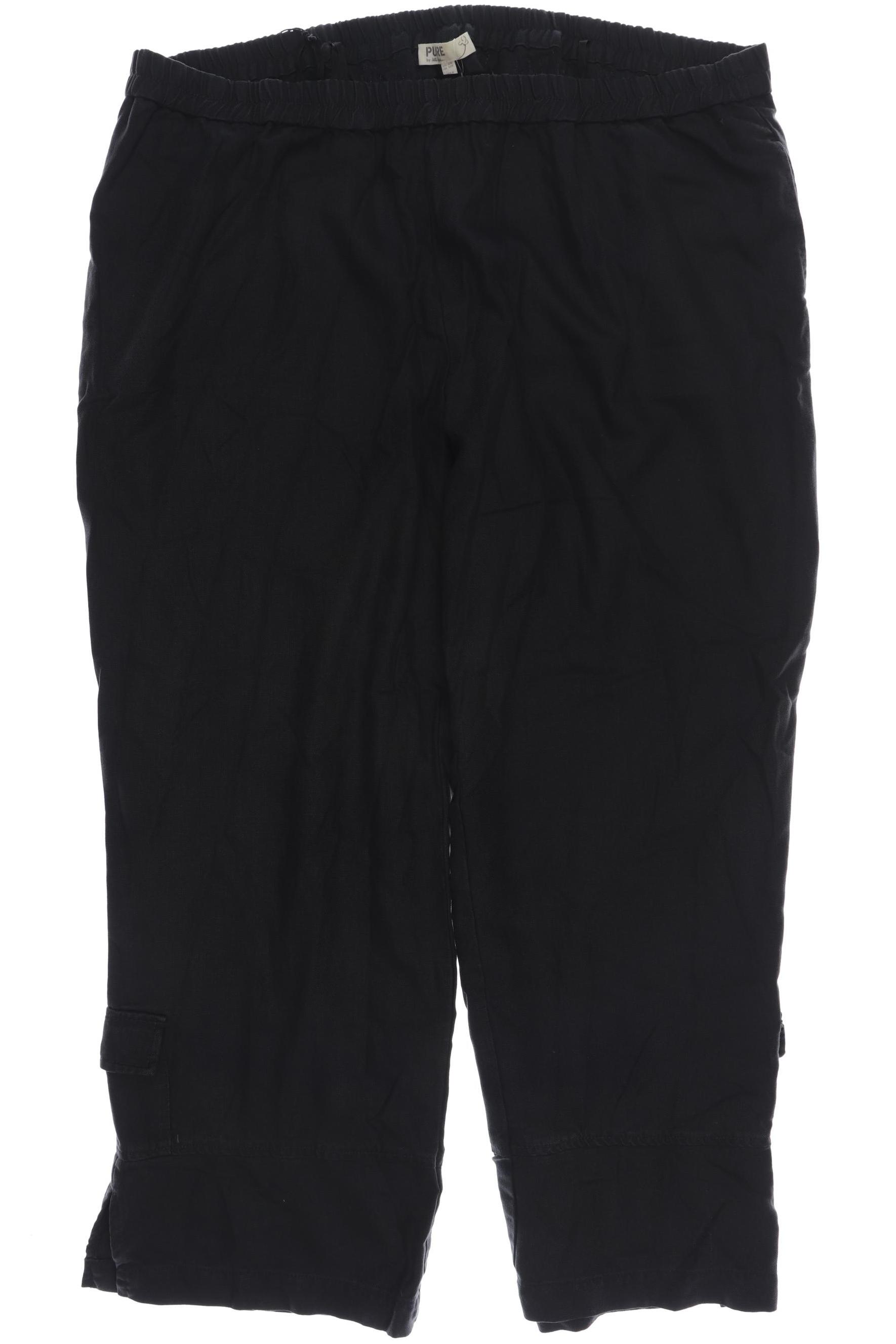

Ulla Popken Damen Stoffhose, grau, Gr. 54