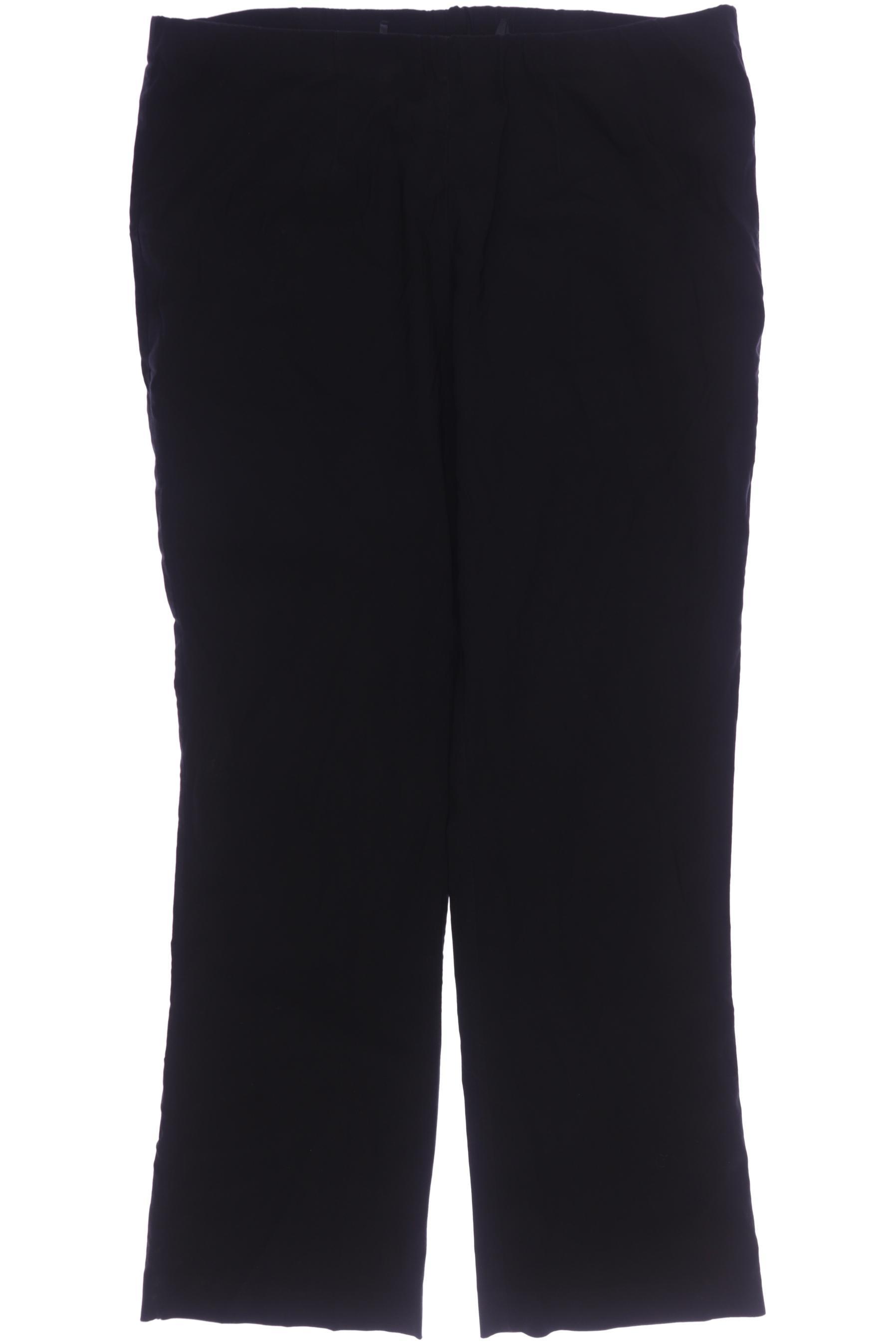 

Ulla Popken Damen Stoffhose, schwarz, Gr. 50