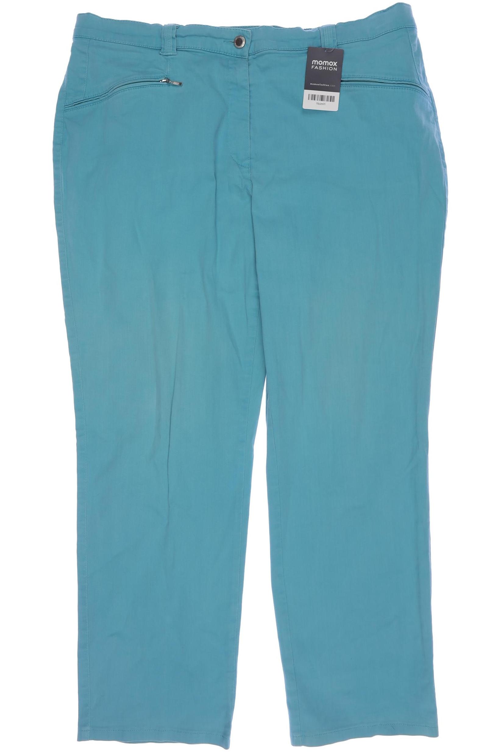 

Ulla Popken Damen Jeans, blau, Gr. 25