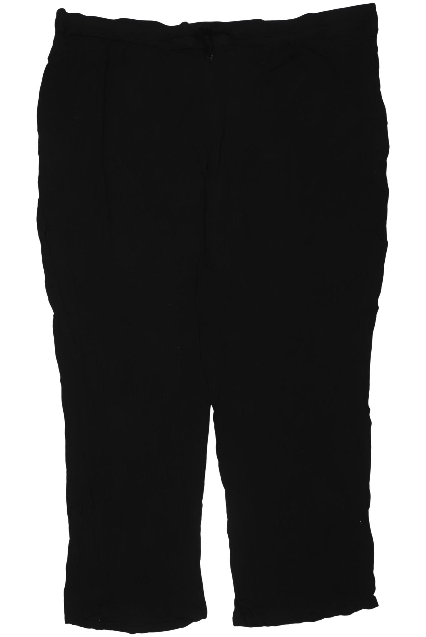 

Ulla Popken Damen Stoffhose, schwarz, Gr. 54